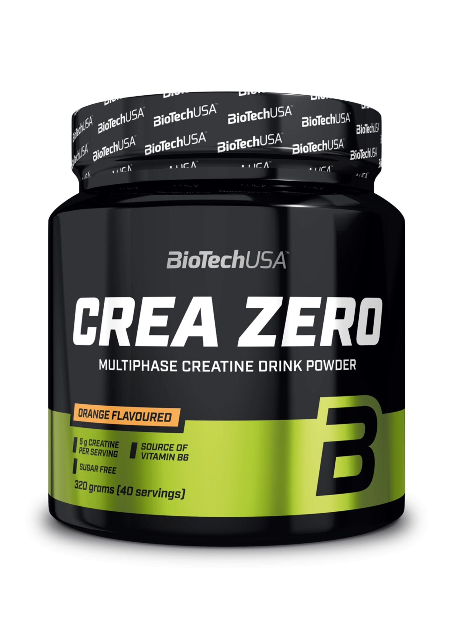 Complex creatina Crea Zero 320g 40 serv
