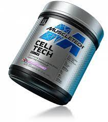 Complex creatina, MuscleTech, Cell Tech Elite 594g