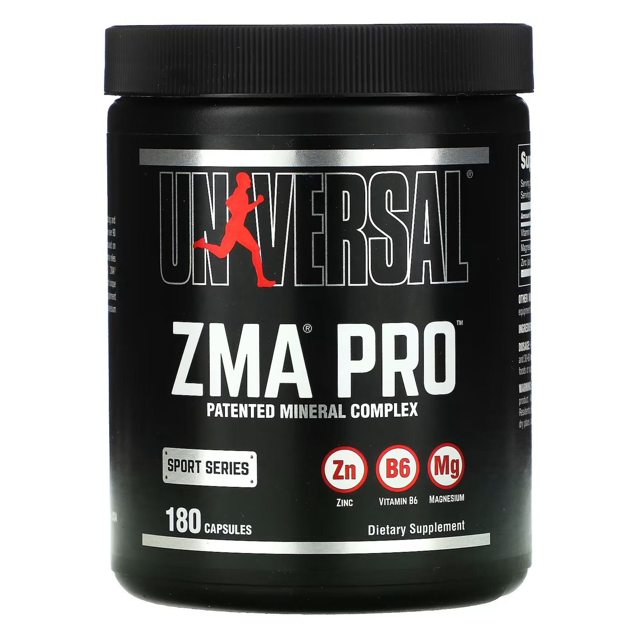 Complex minerale Universal Zma Pro 90caps