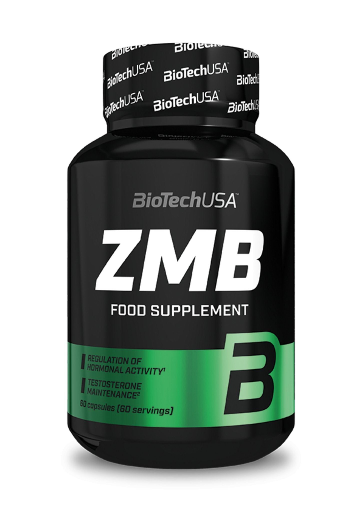 Complex minerale, ZMB BiotechUsa 60 caps