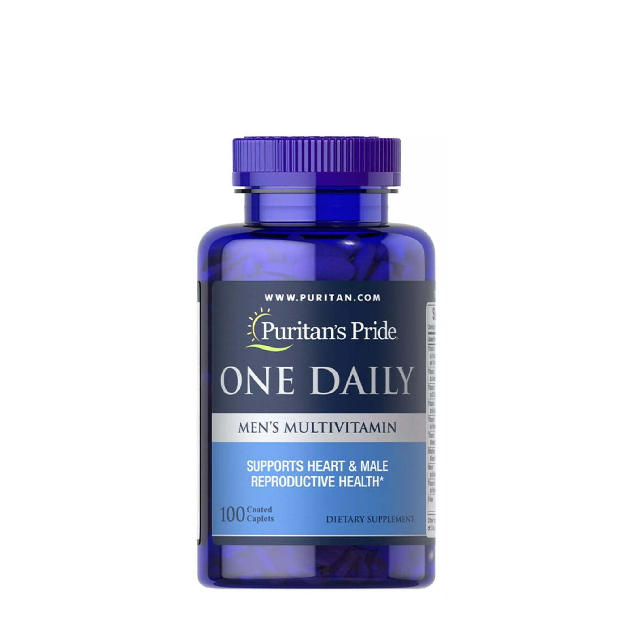 Complex Vitamine Si Minerale, Puritan's Pride One Daily, 100tabs