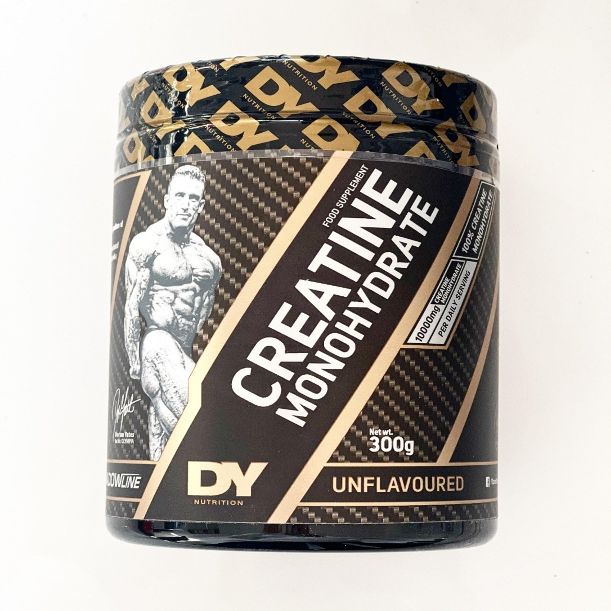 Creatina Monohidrata , DY Nutrition Creatine Monohydrate, 300g