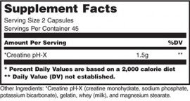 Creatina pastile , BioTechUSA Creatine PH-X 90caps