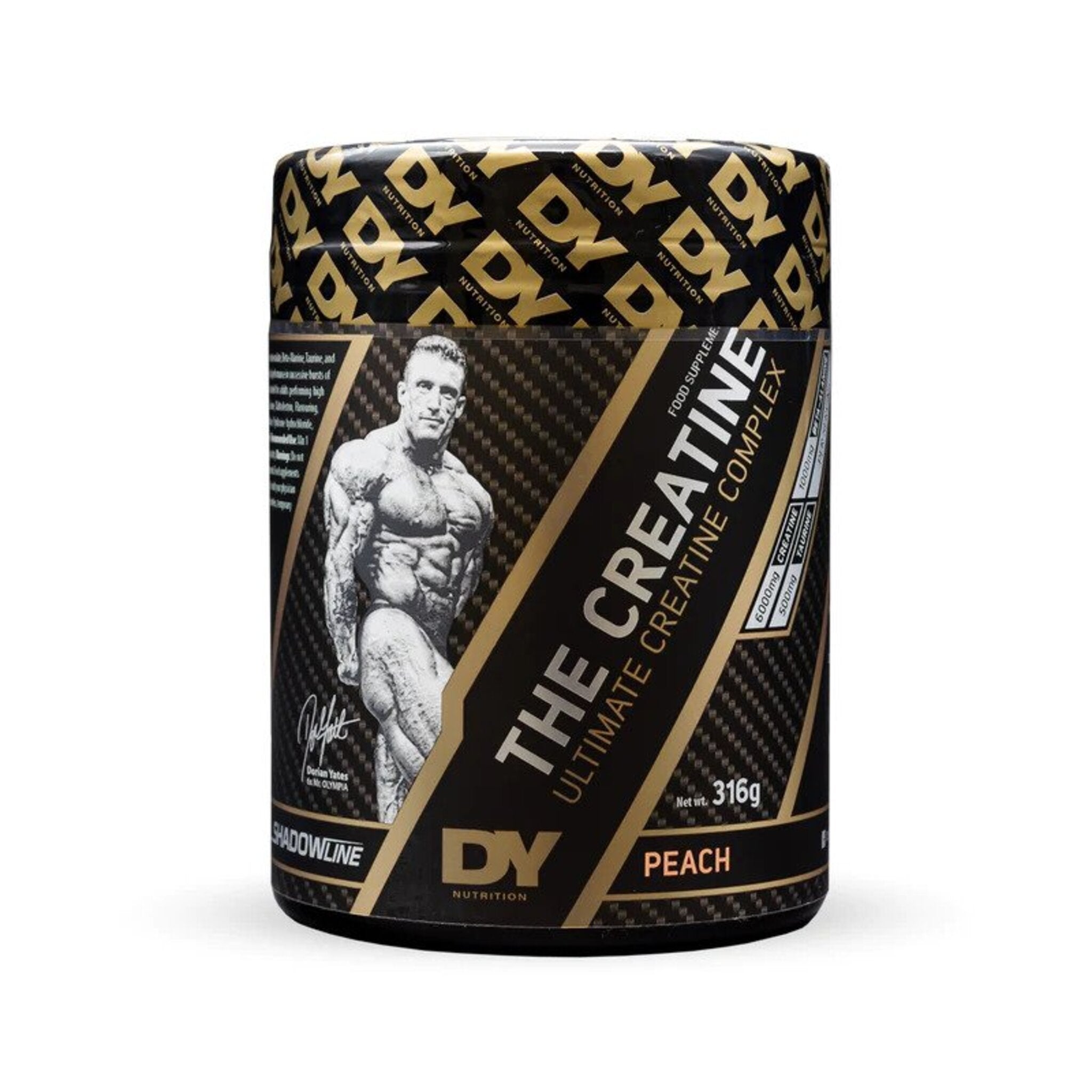 Creatina Pudra , DY Nutrition, The Creatine, 400g