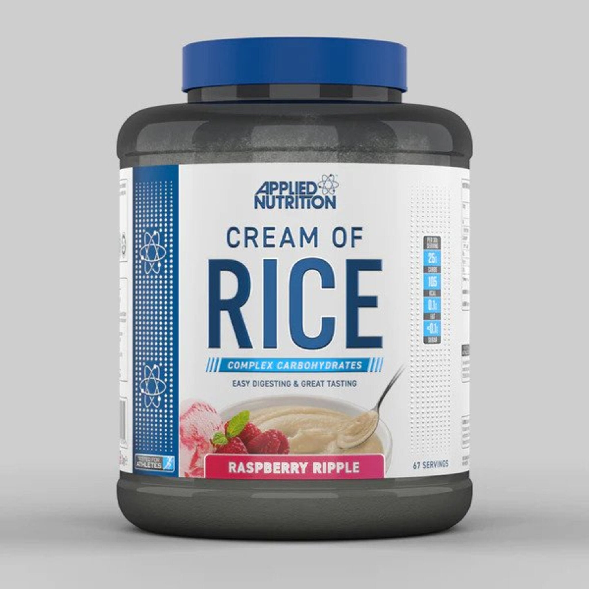 Crema de orez, Applied Nutrition, Cream of Rice, 2Kg
