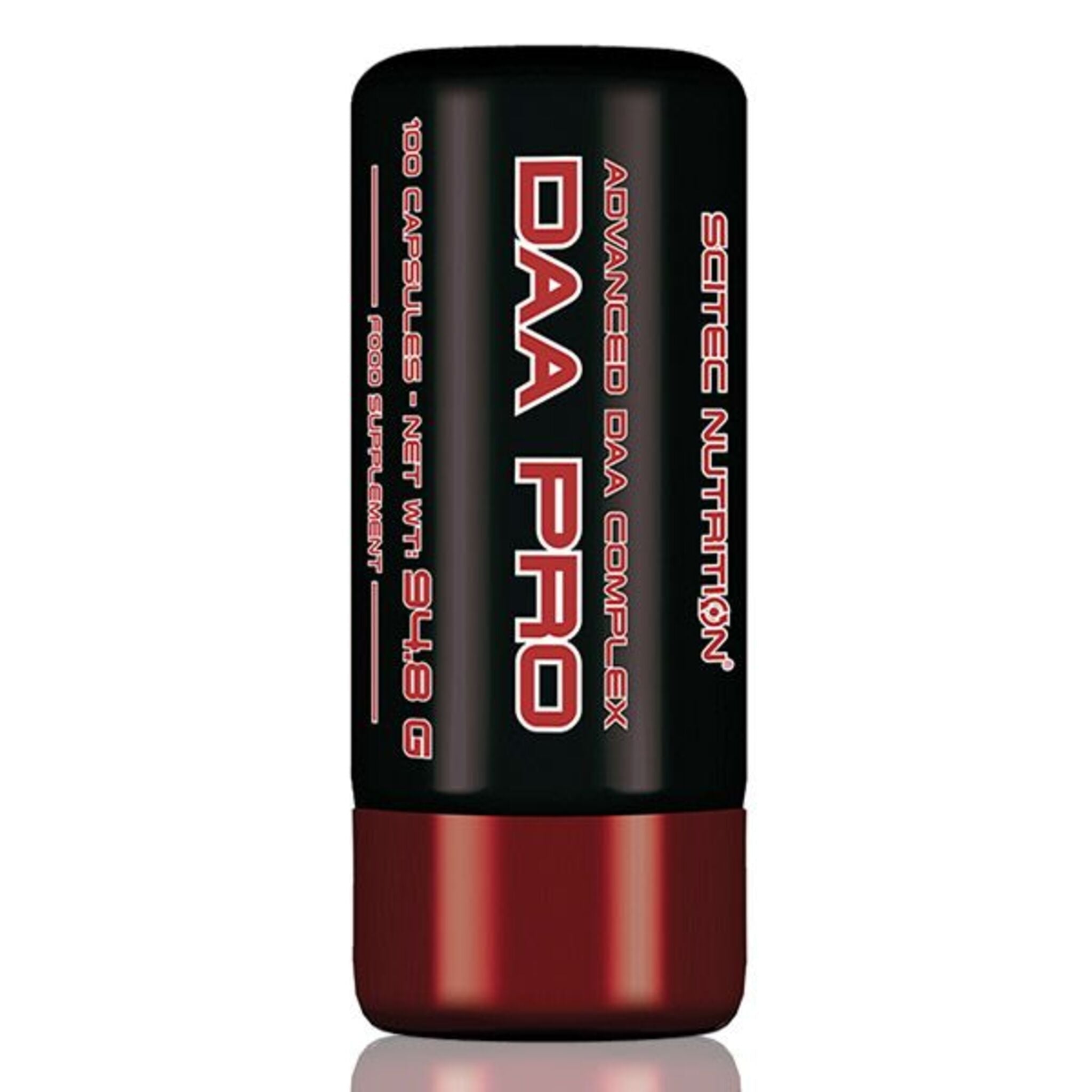 Daa Pro, Scitec Nutrition Daa Pro, 100caps