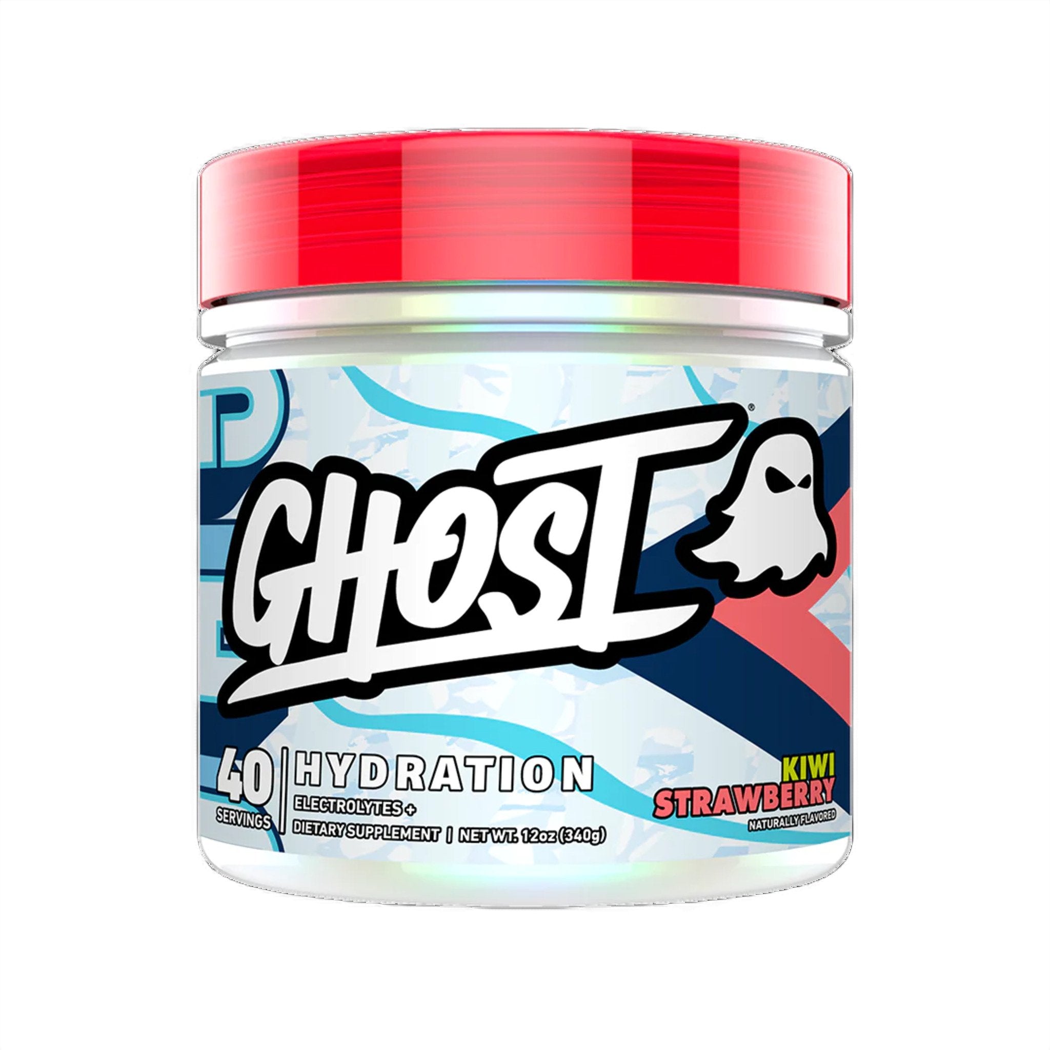 Electroliti Pudra, Ghost, Hydration, 340g - Magazin online suplimente alimentare - gym-stack.ro
