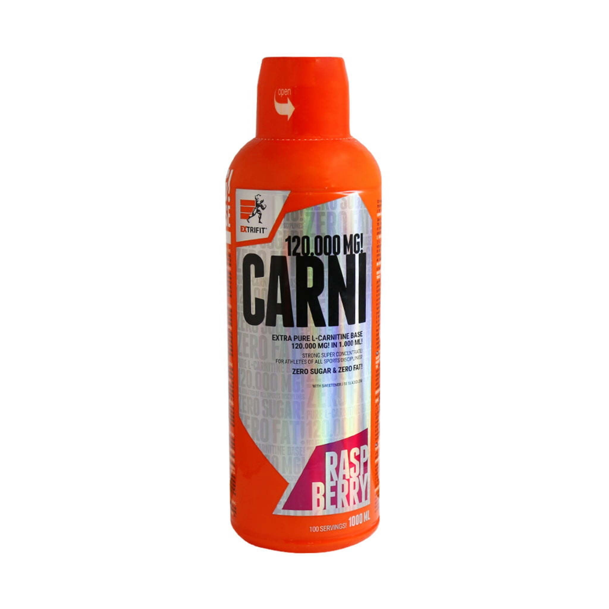 Carnitina Lichida, EXTriFit, L-Carnitine 120.000mg, 1000ml