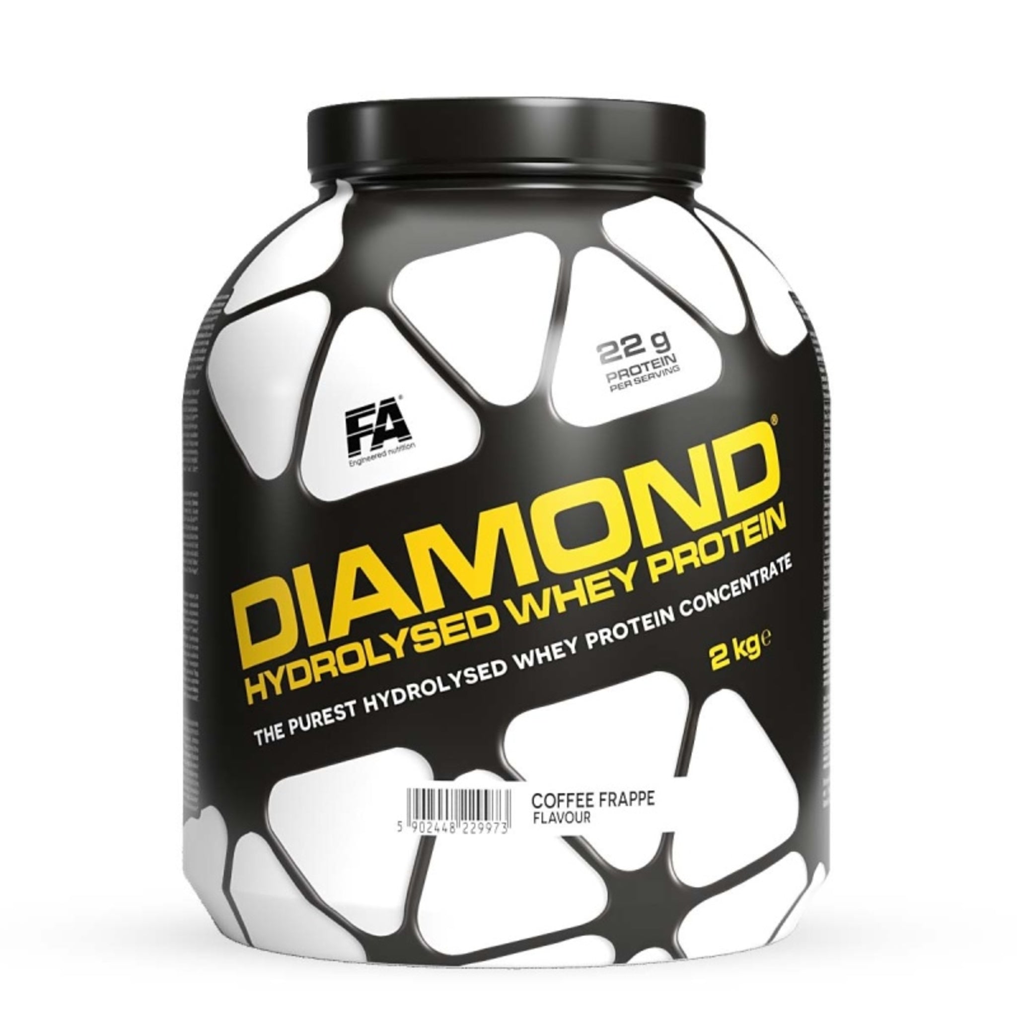 Fitness Authority Diamond Hydrolized Whey Protein 2 KG