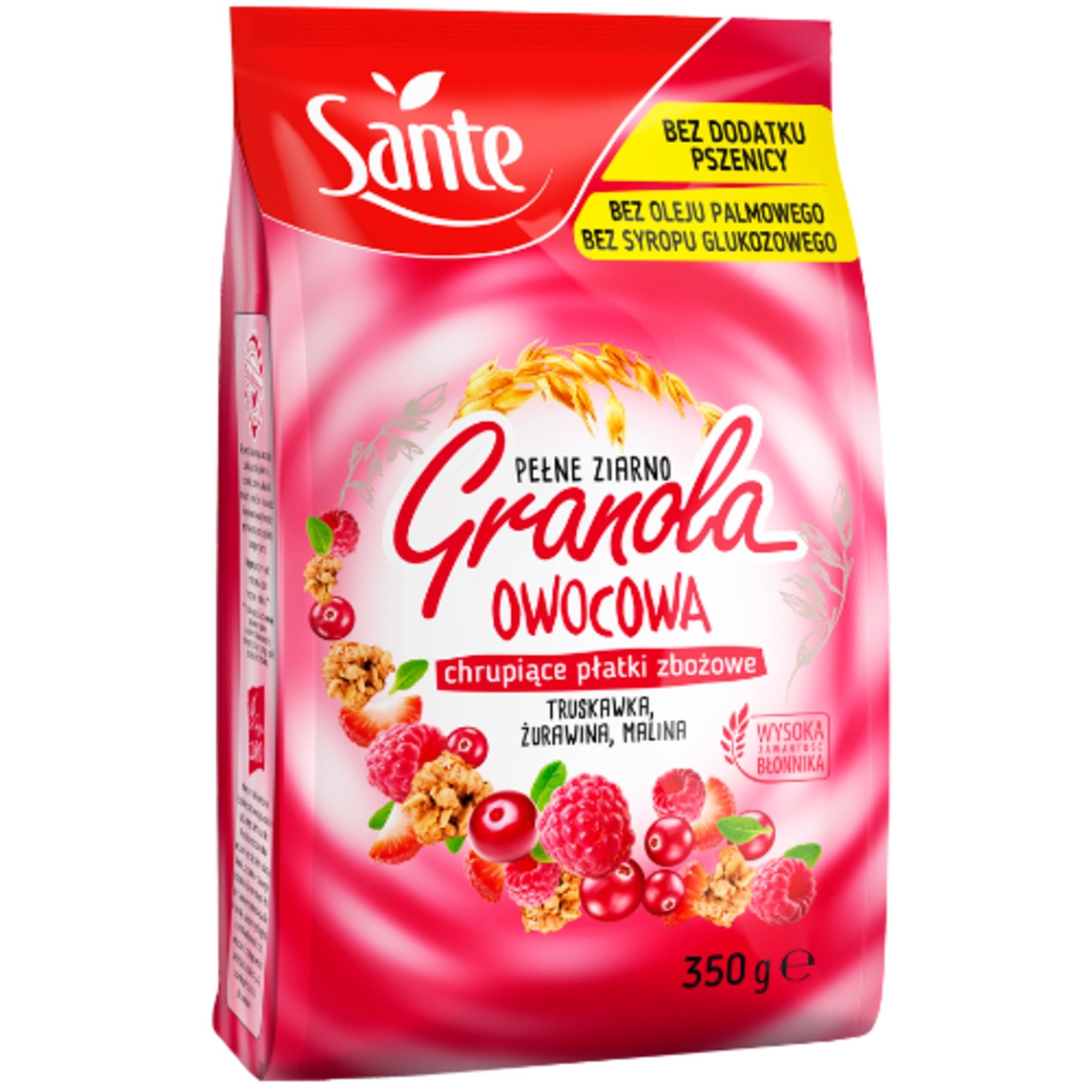 Fulgi de Cereale, Sante, Granola, 350g - gym-stack.ro