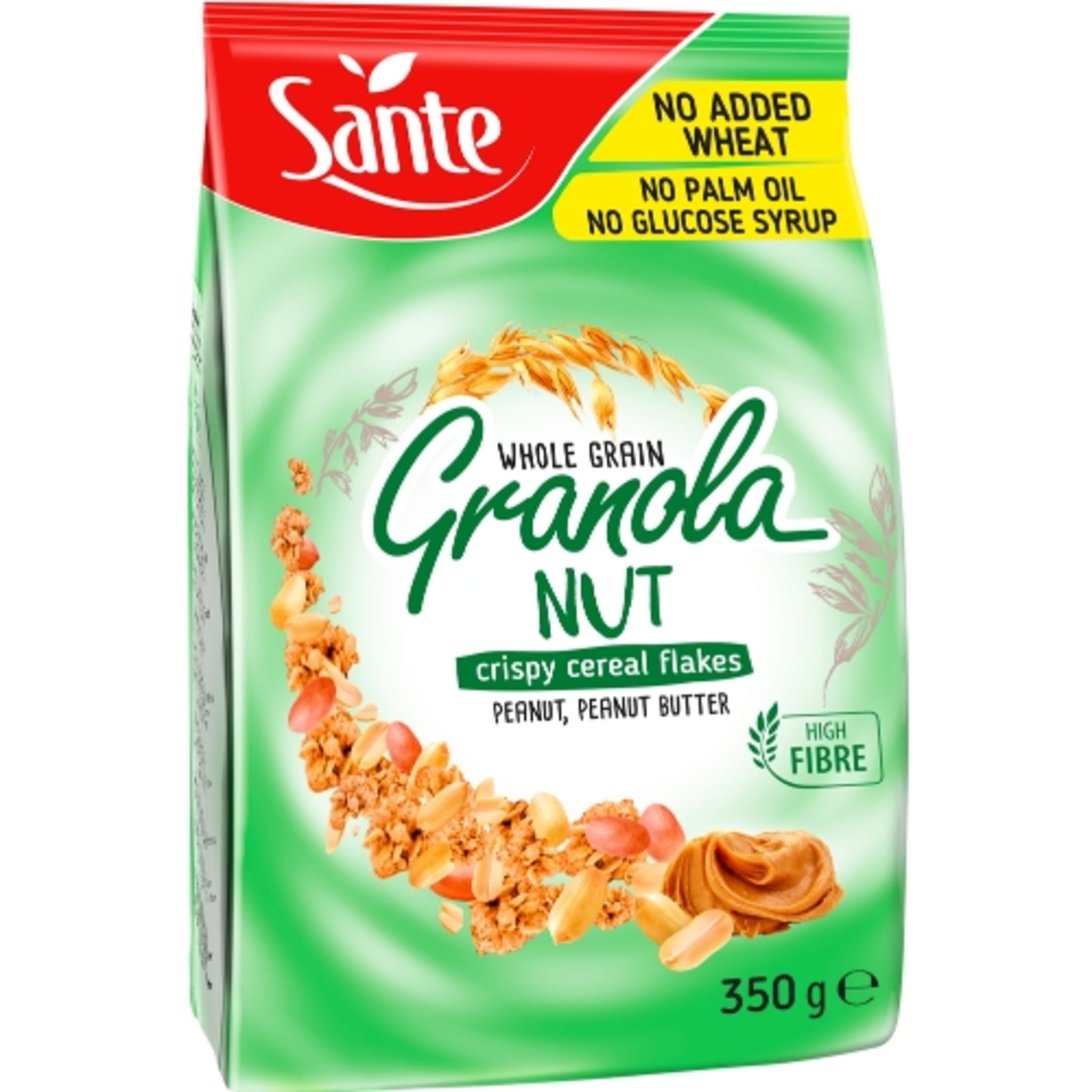 Fulgi de Cereale, Sante, Granola, 350g - gym-stack.ro