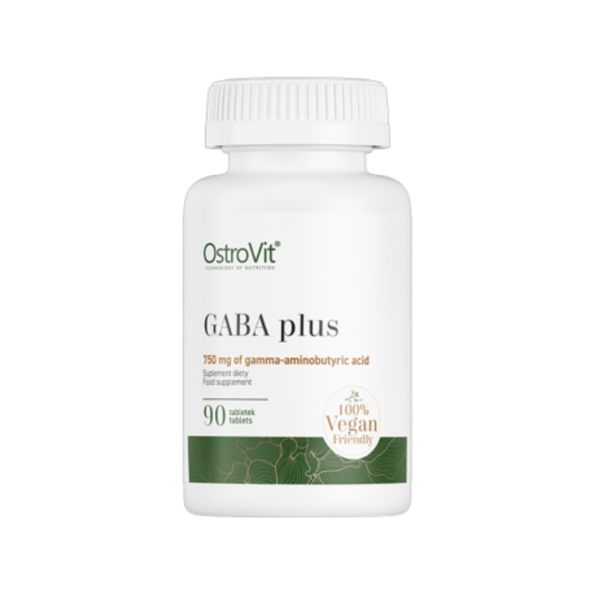Gaba, Ostrovit Gaba Plus 90tabs
