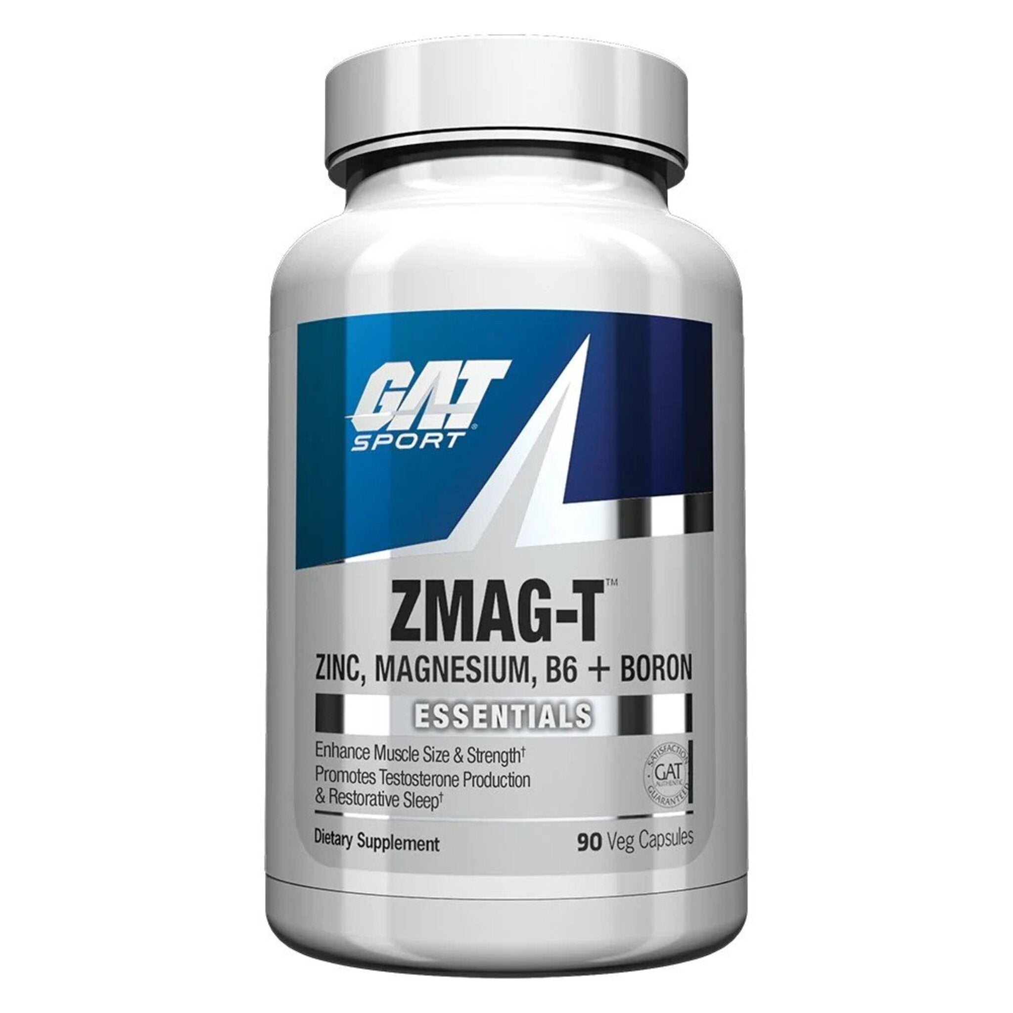 Complex Minerale, Gat Sport, ZMAG-T, 90 Veg Capsules
