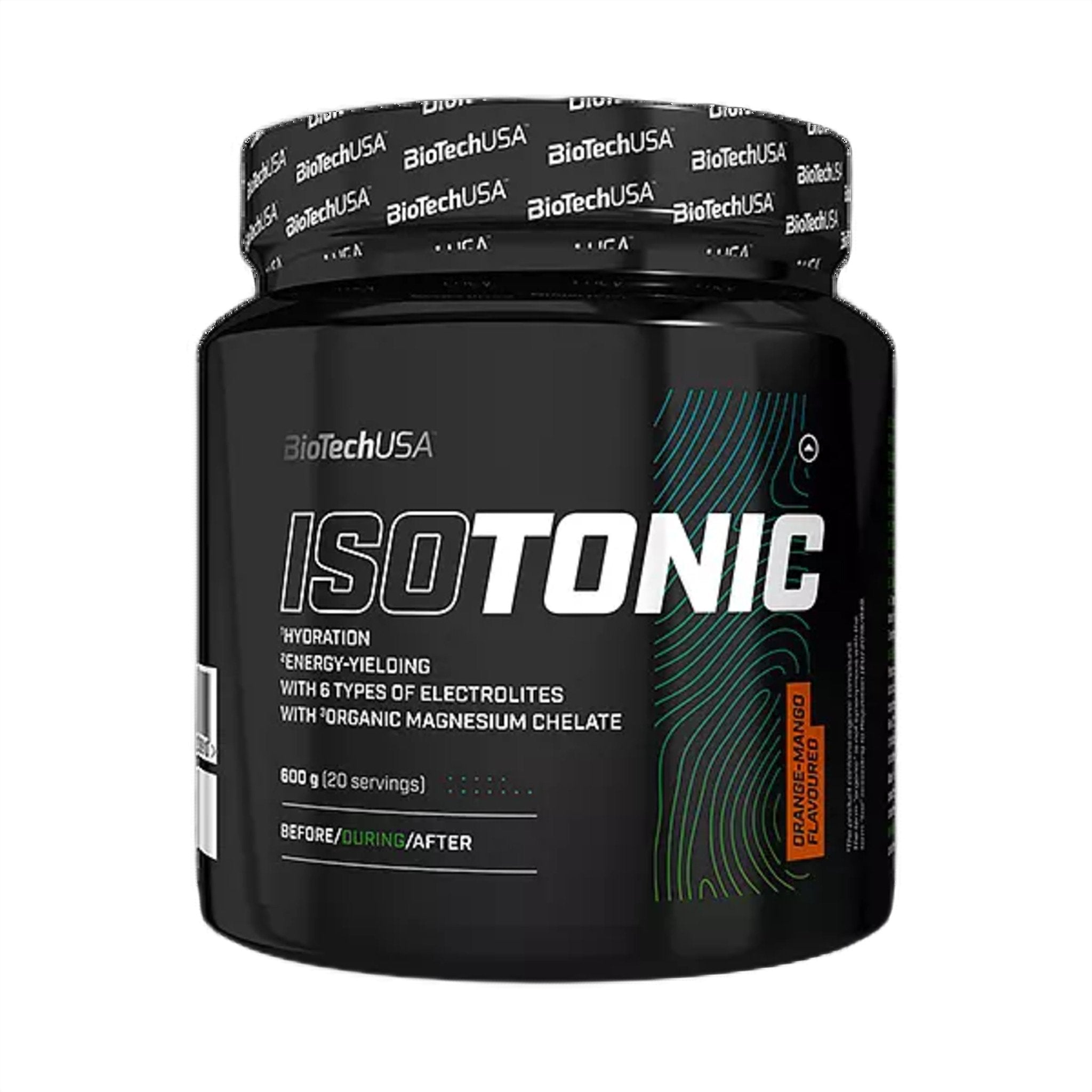 IsoTonic , BiotechUSA IsoTonic 600g