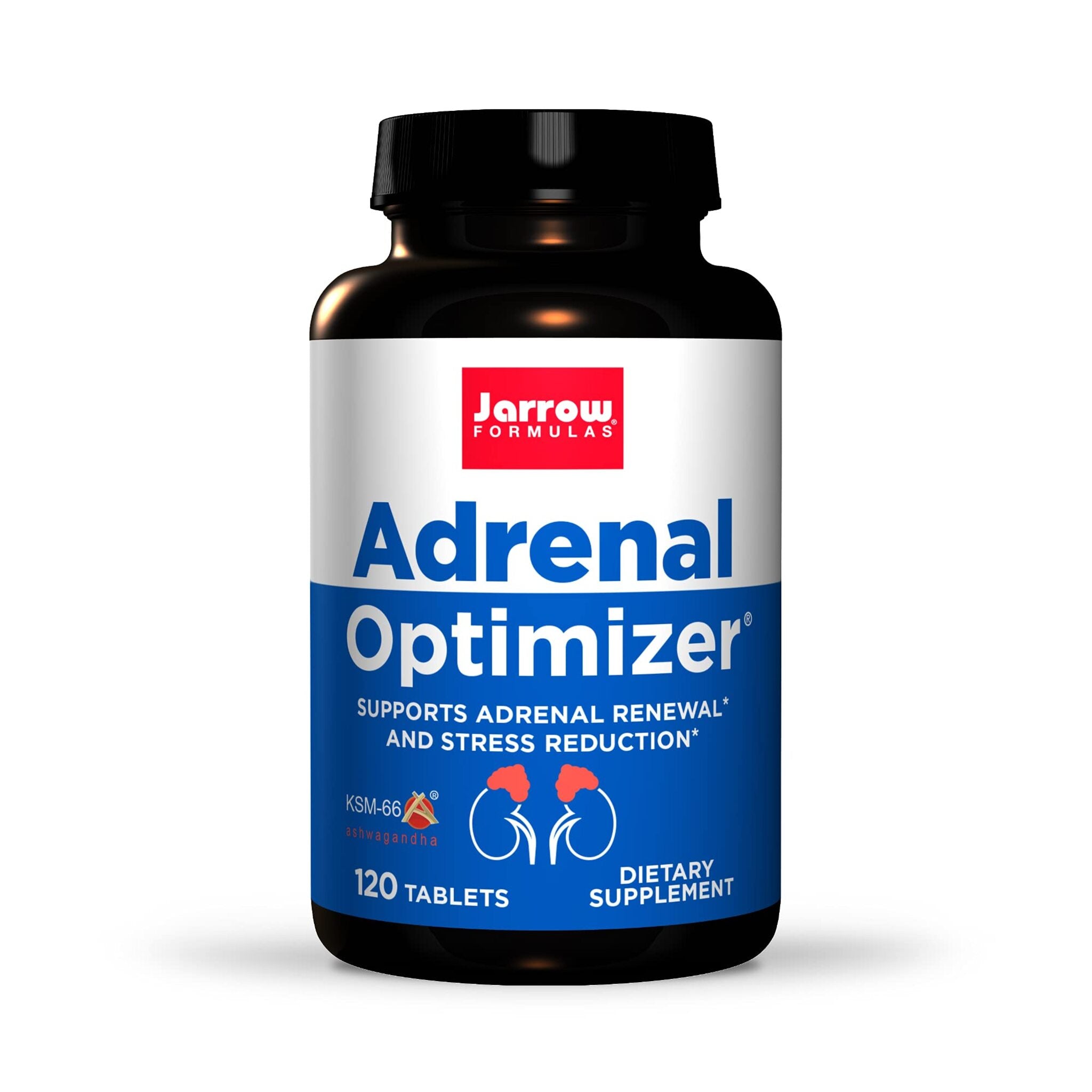 Jarrow Adrenal Optimezer 120tabs