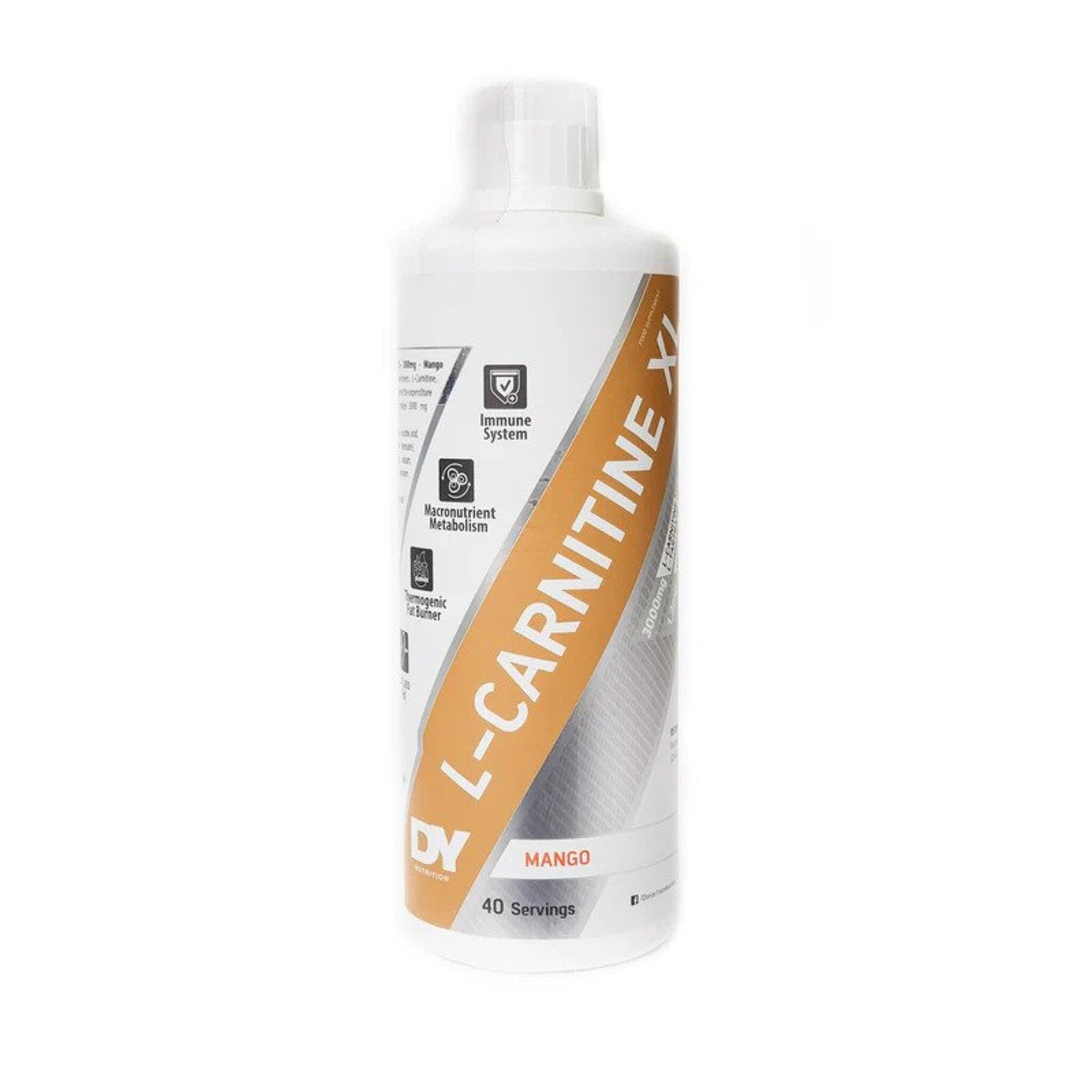 L-Carnitina lichida , DY Nutrition L-Carnitine XL, 1000ml L-Carnitina lichida , DY Nutrition L-Carnitine XL, 1000ml