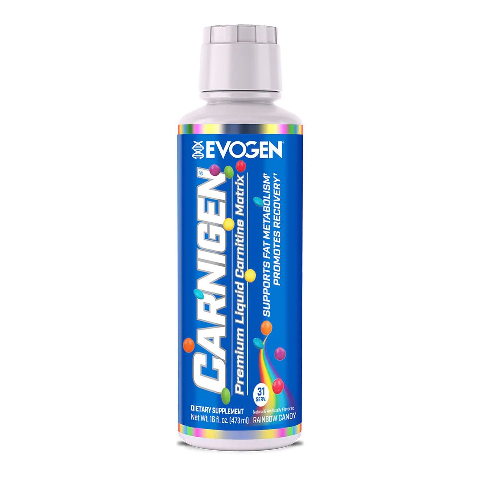 L-Carnitina Lichida, Evogen Carnigen Liquid 473 ml