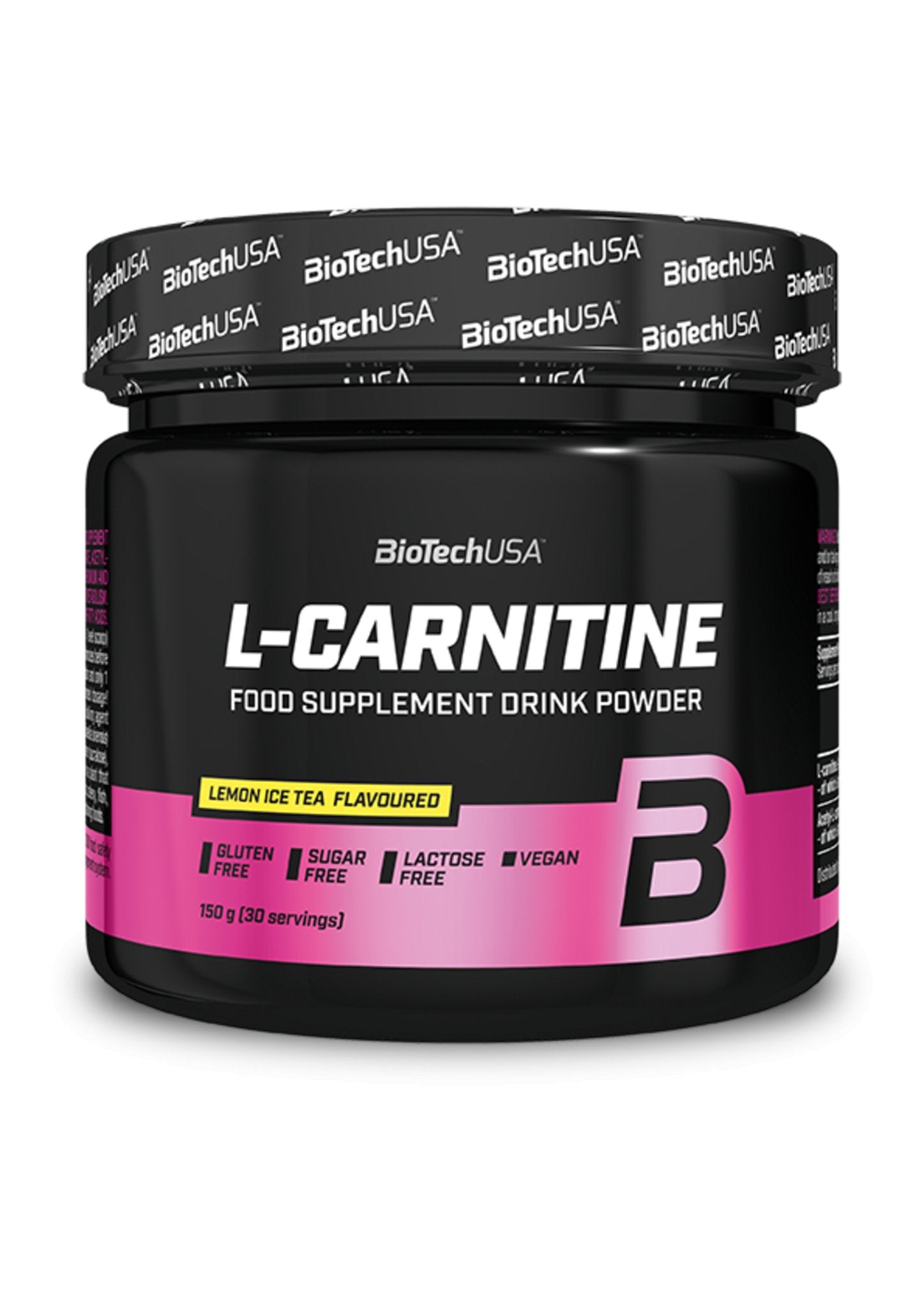 L-Carnitina pudra, BioTechUSA, L-Carnitine, 150g
