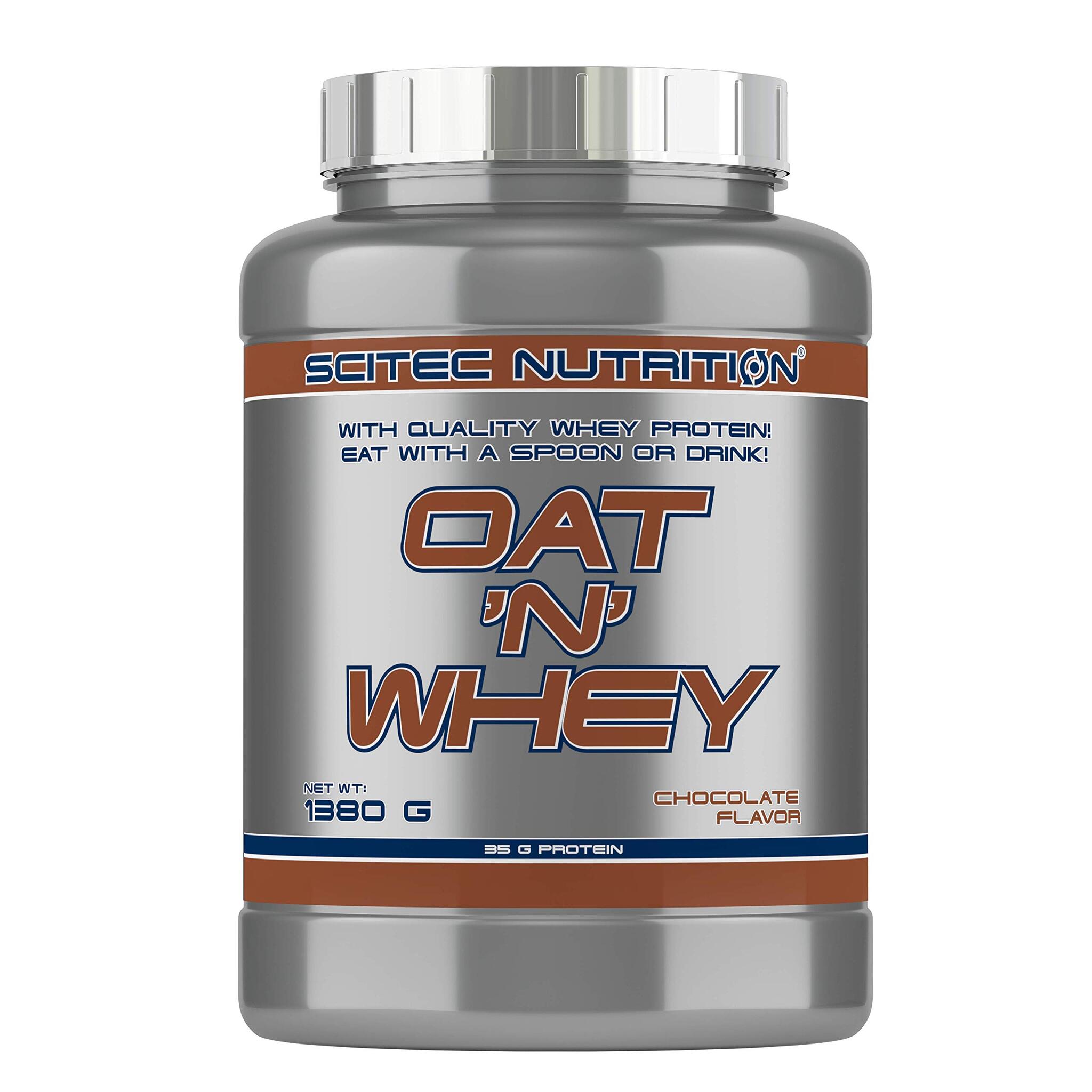 Ovaz cu Proteina , Scitec Nutrition, Oat 'n Whey, 1380g