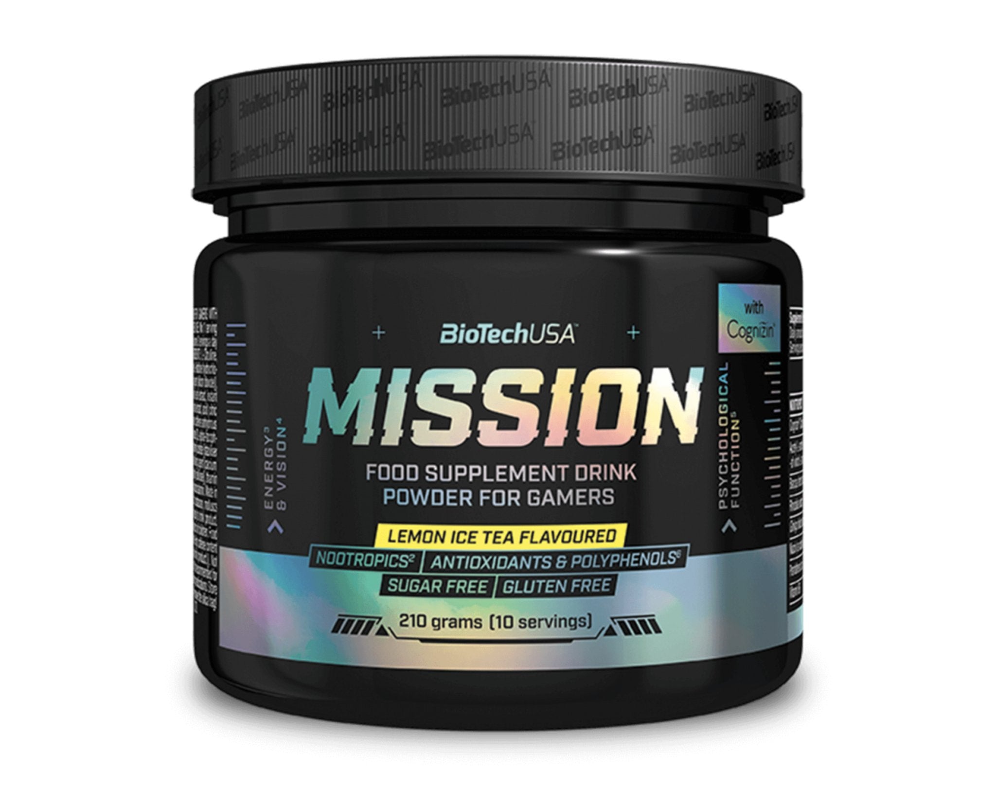 Performanta sportiva , BiotechUSA Mission 210g