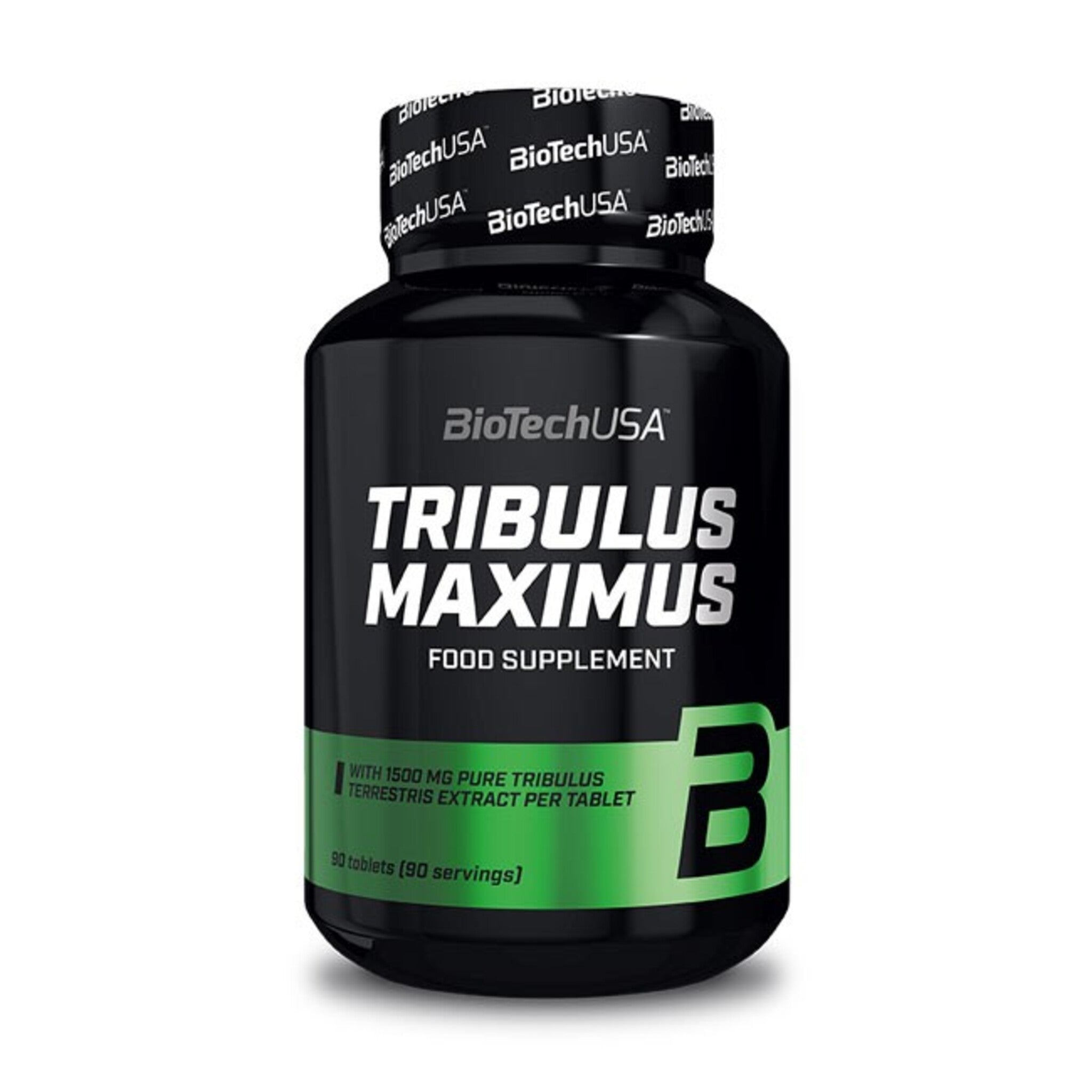 Performanta sportiva, BioTechUSA, Tribulus Maximus, 90tabs - Magazin online suplimente alimentare - gym-stack.ro
