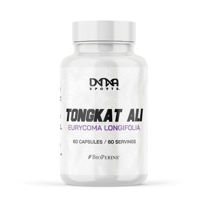 Performanta sportiva, DNA Sports, Tongkat Ali, 60caps - Magazin suplimente sportive - gym-stack.ro
