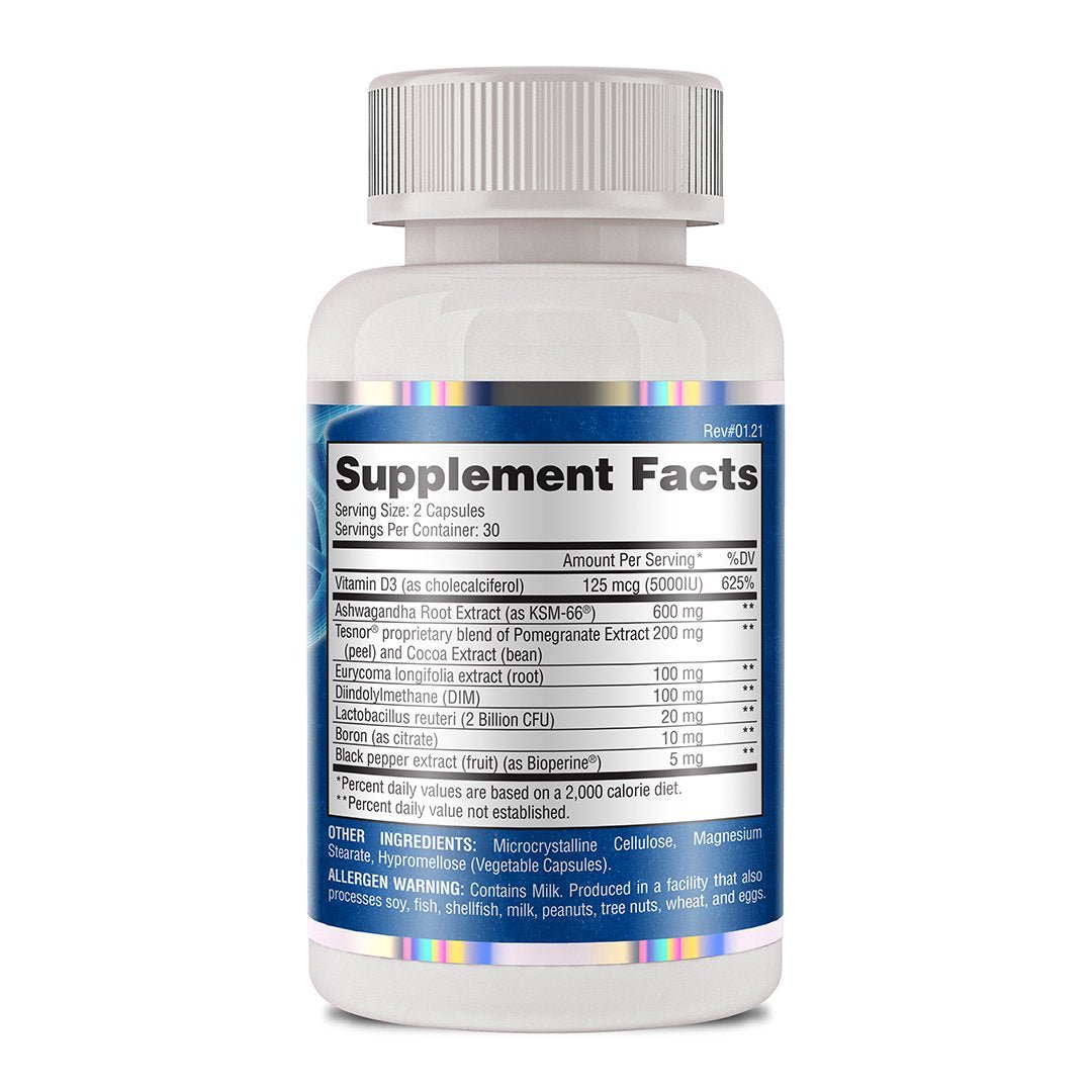 Performanta sportiva, Evogen EvoBoost - T 60 capsule