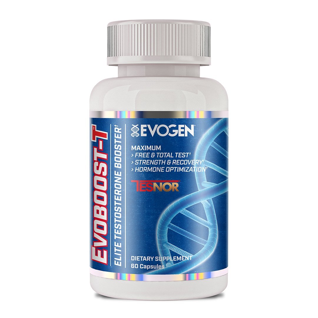 Performanta sportiva, Evogen EvoBoost - T 60 capsule