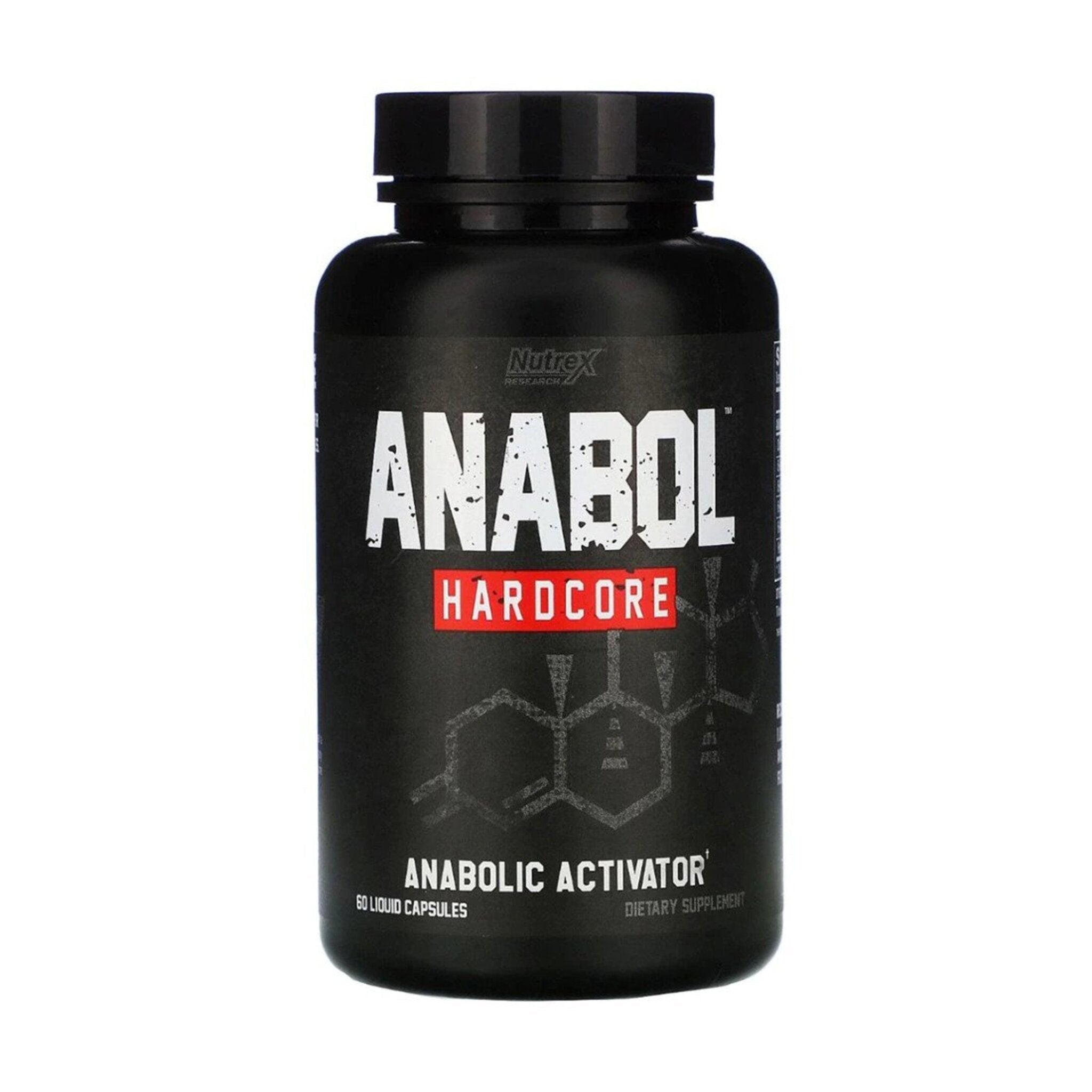 Performanta sportiva, Nutrex Anabol, 60 caps