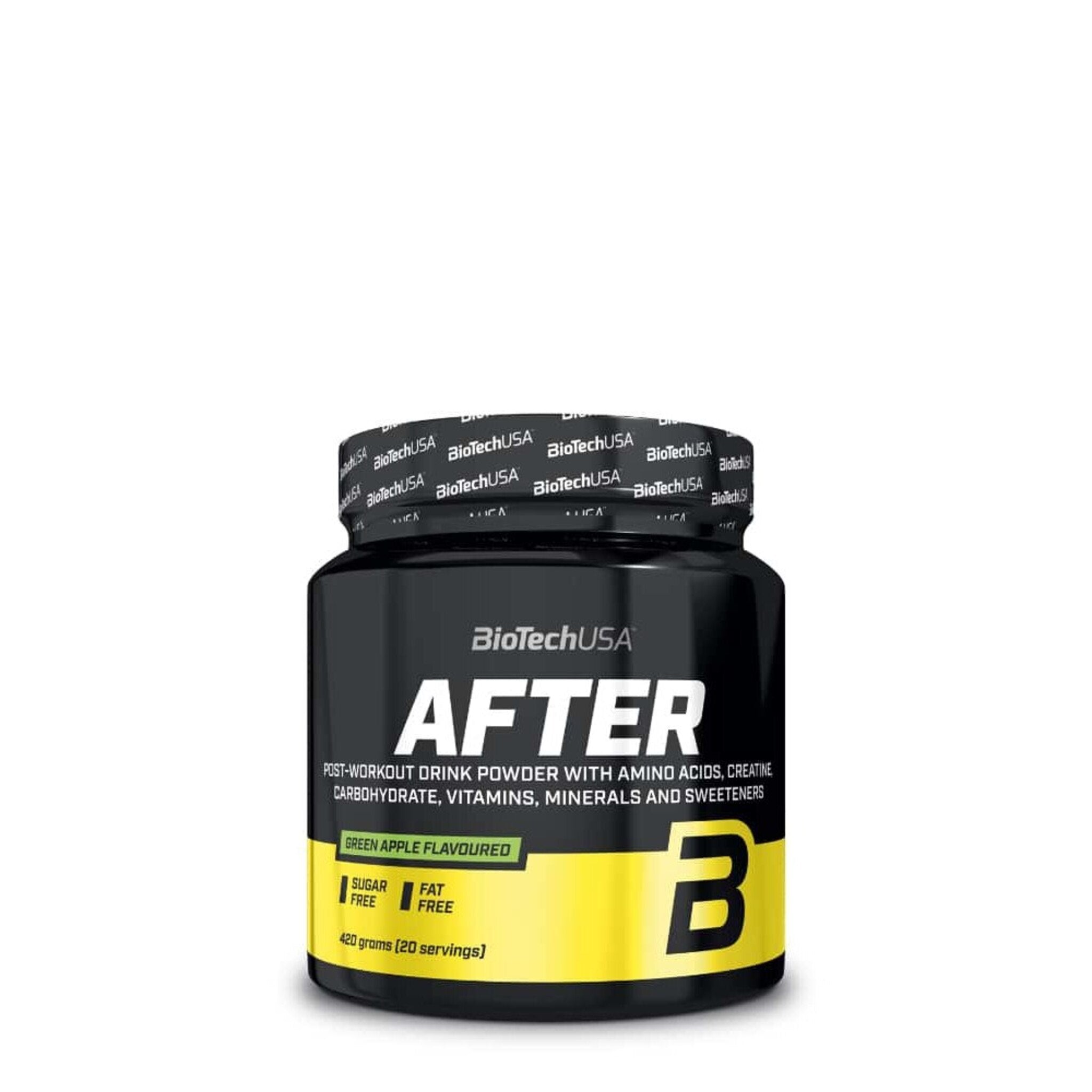 Post-antrenament, BioTechUSA After, 420g