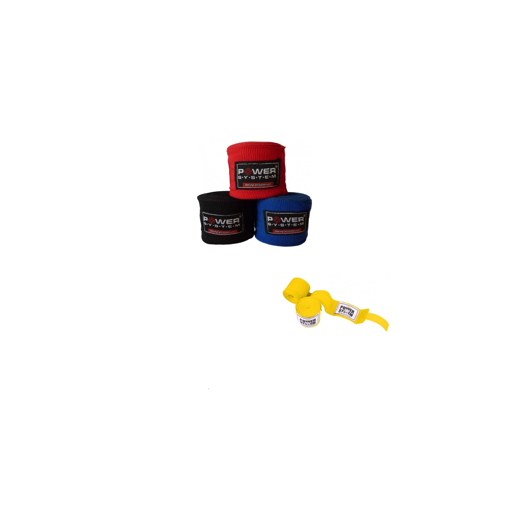 Bandaje Box, Power System, Boxing Wraps