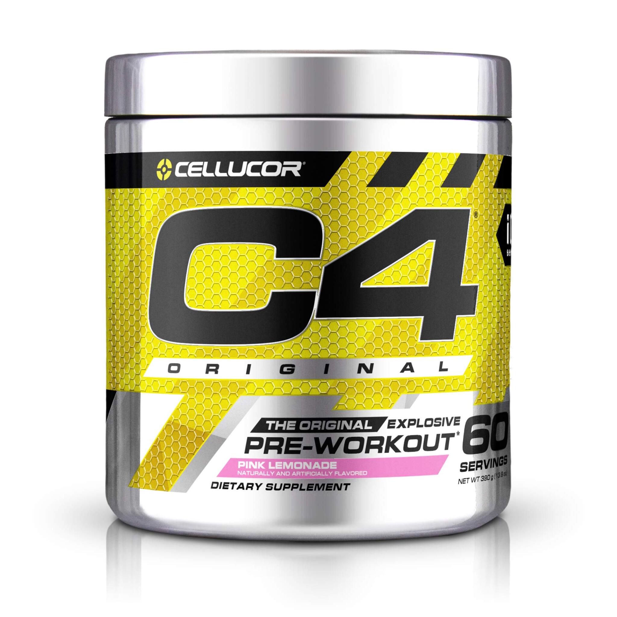Pre-antrenament , Cellucor, C4 Original, 390 g
