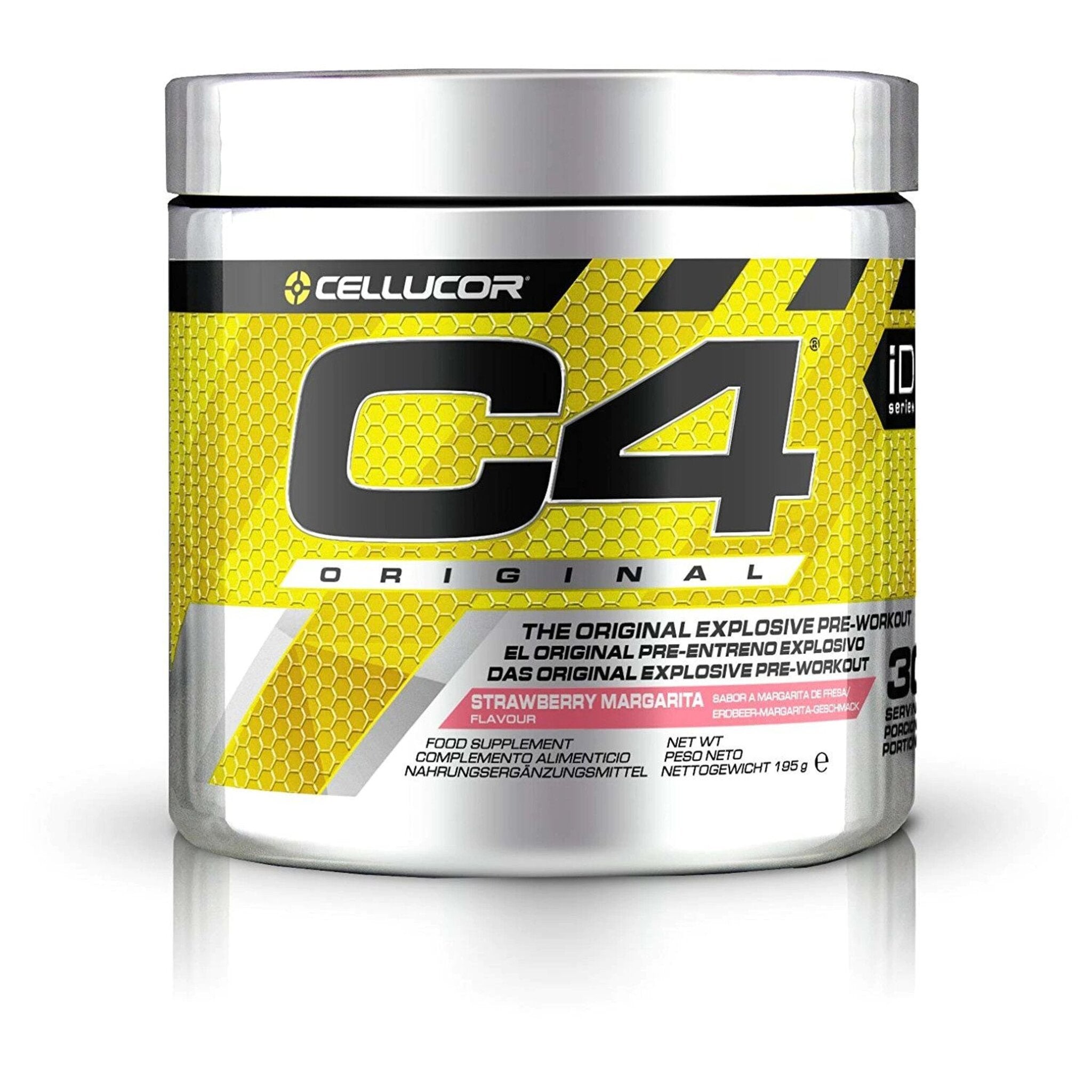 Pre-antrenament , Cellucor, C4 Original, 390 g