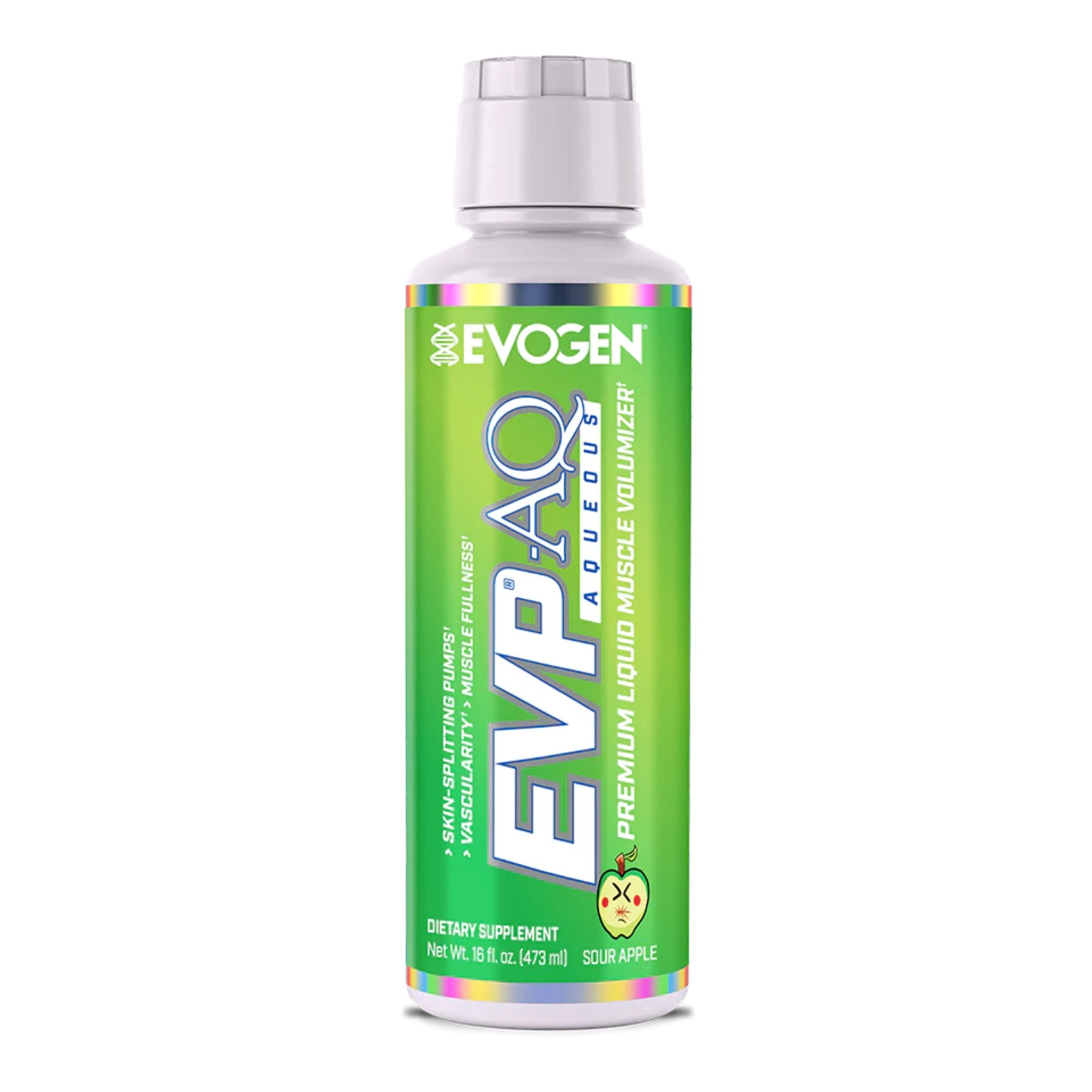 Glicerol Lichid, Evogen, EVP-AQ Aqueous, 473 ml