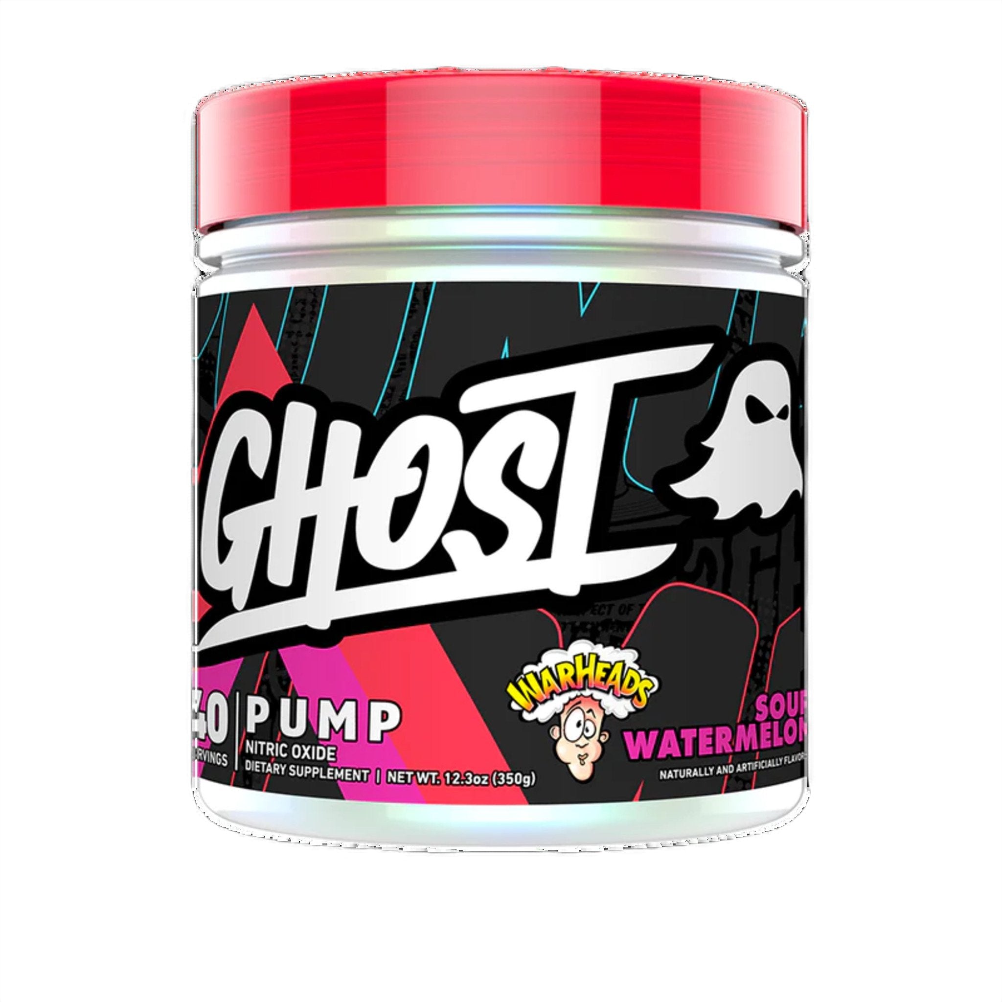 Pre-Workout, Ghost, Pump, 40 serviri