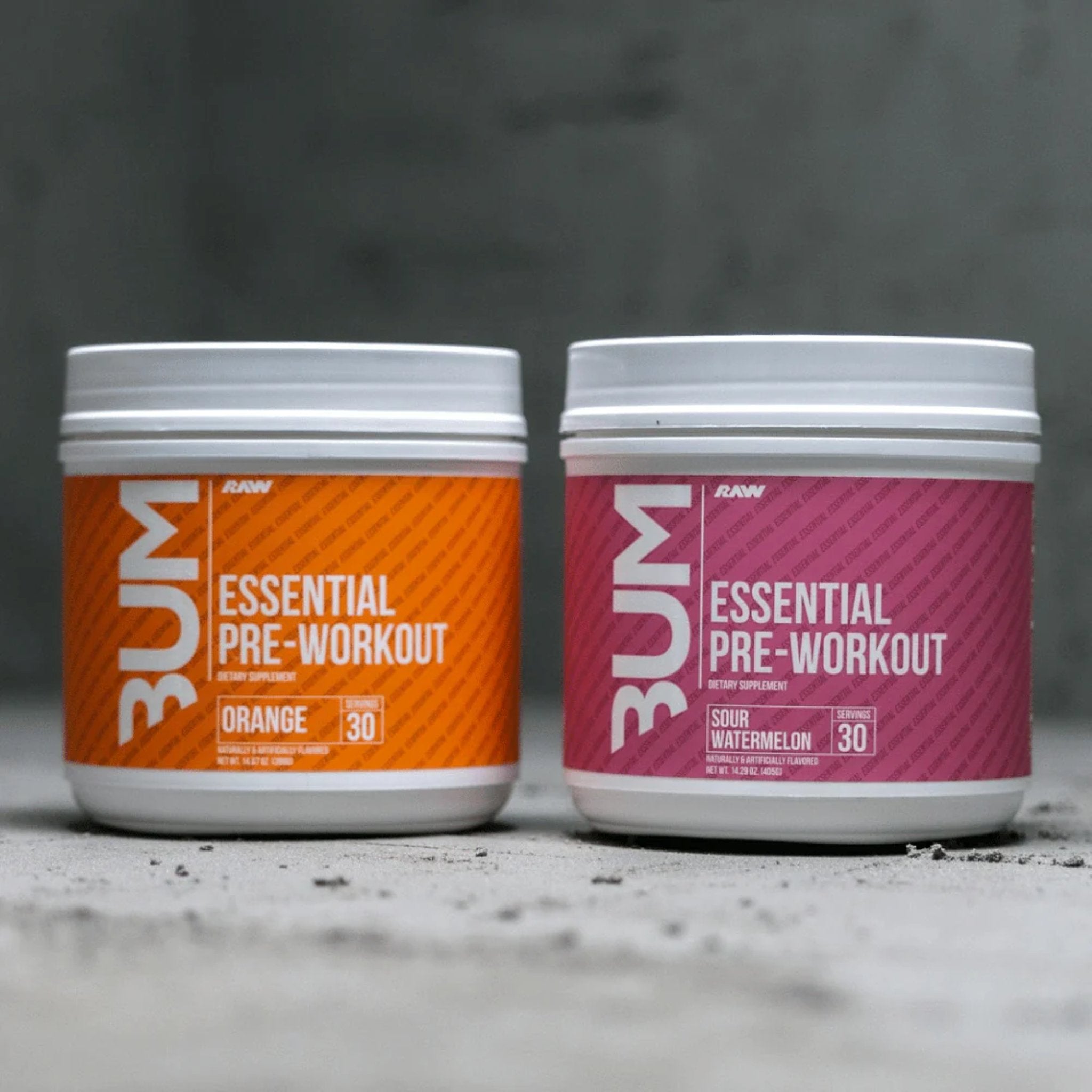 Pre-Workout Pulbere, RAW Nutrition, CBUM Series, Essential- Pre, 30 de Portii