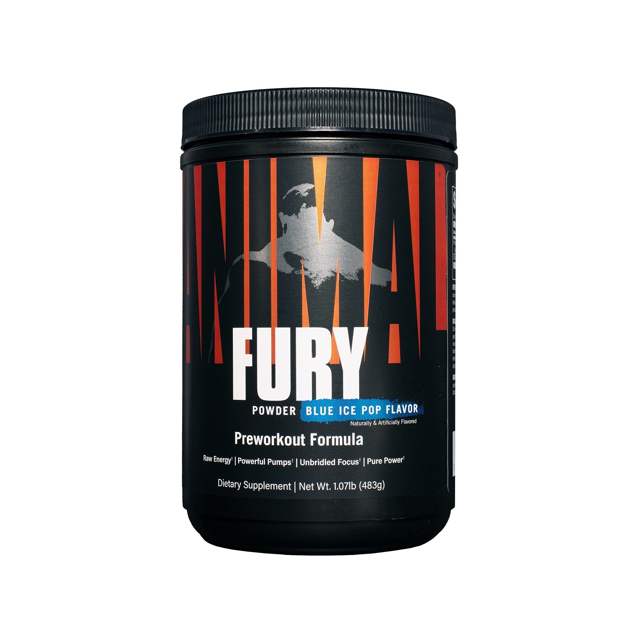 Pre-Workout,Universal, Animal Fury,pulbere