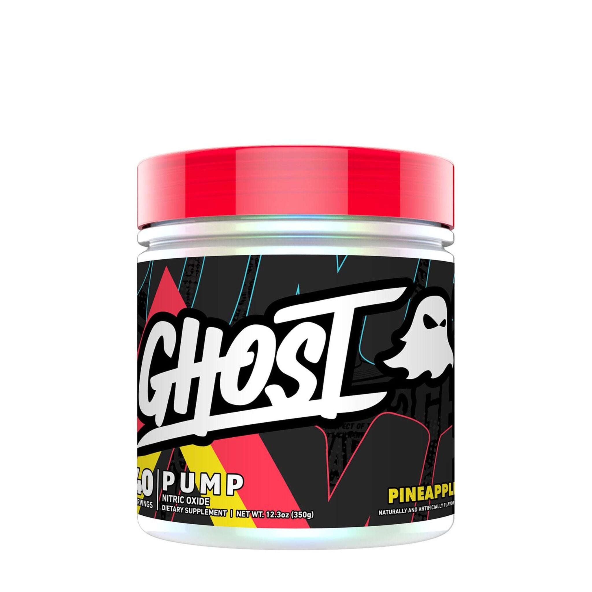 Pre-Workout, Ghost, Pump, 40 serviri