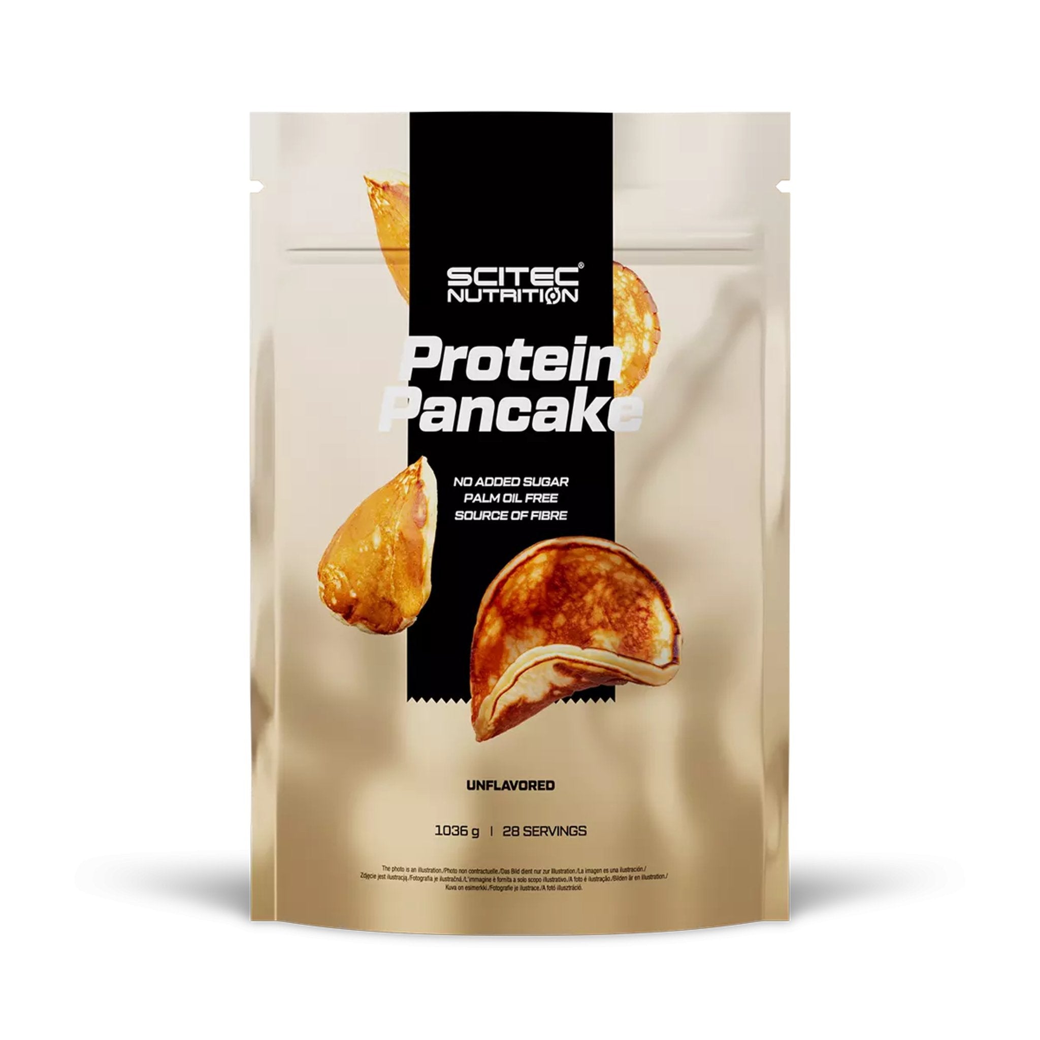 Premix pentru clatite , Scitec Nutritin Protein Pancake 1036g