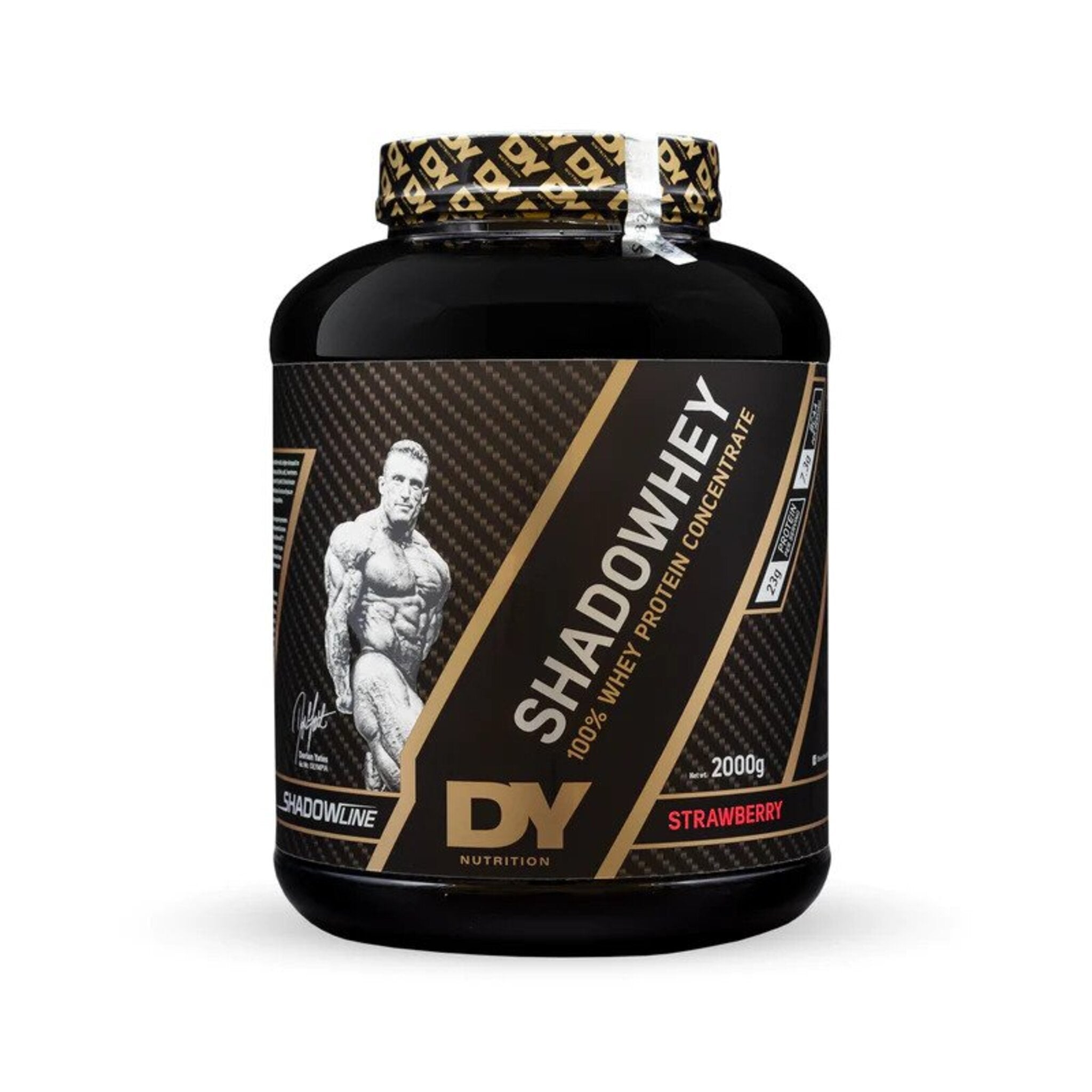 Proteina din Zer, Dorian Yates, ShadoWhey, 2000g