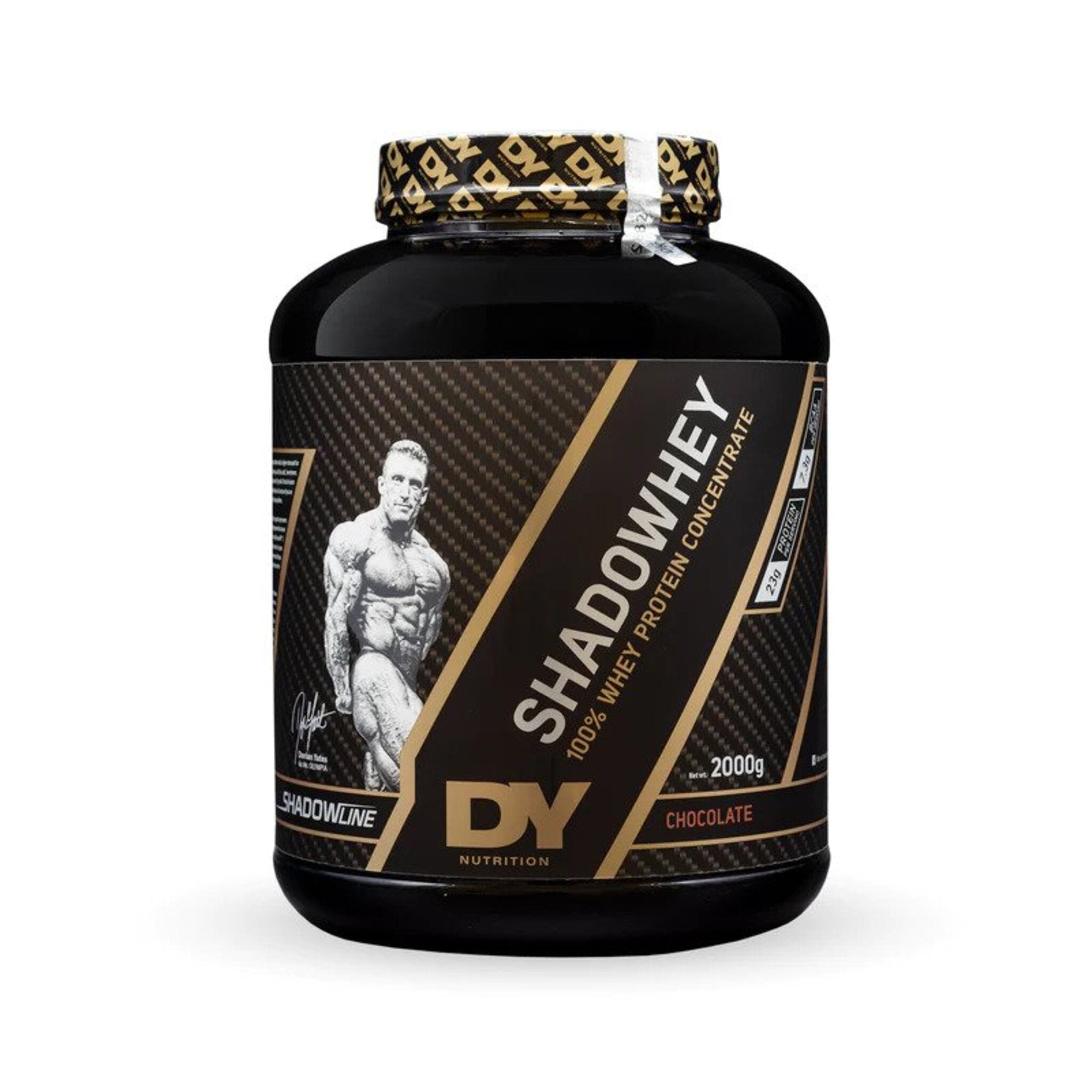 Proteina din Zer, Dorian Yates, ShadoWhey, 2000g