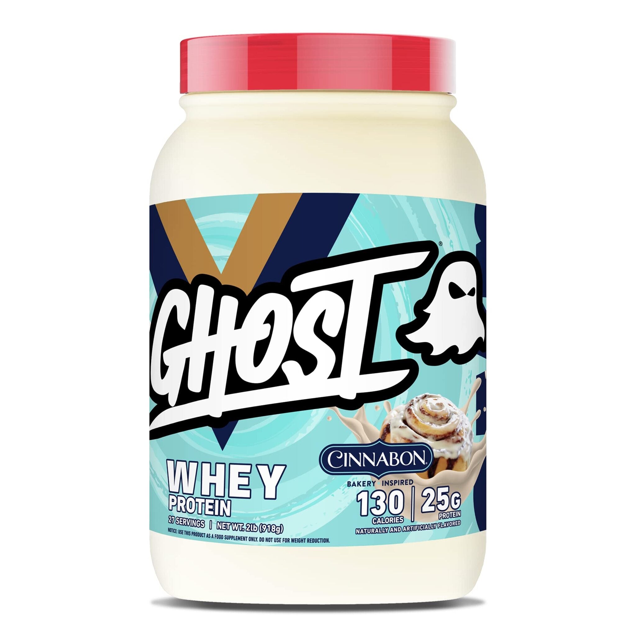 Magazin suplimente nutritive - Proteina din Zer, Ghost, Whey Protein, 924g - gym-stack.ro