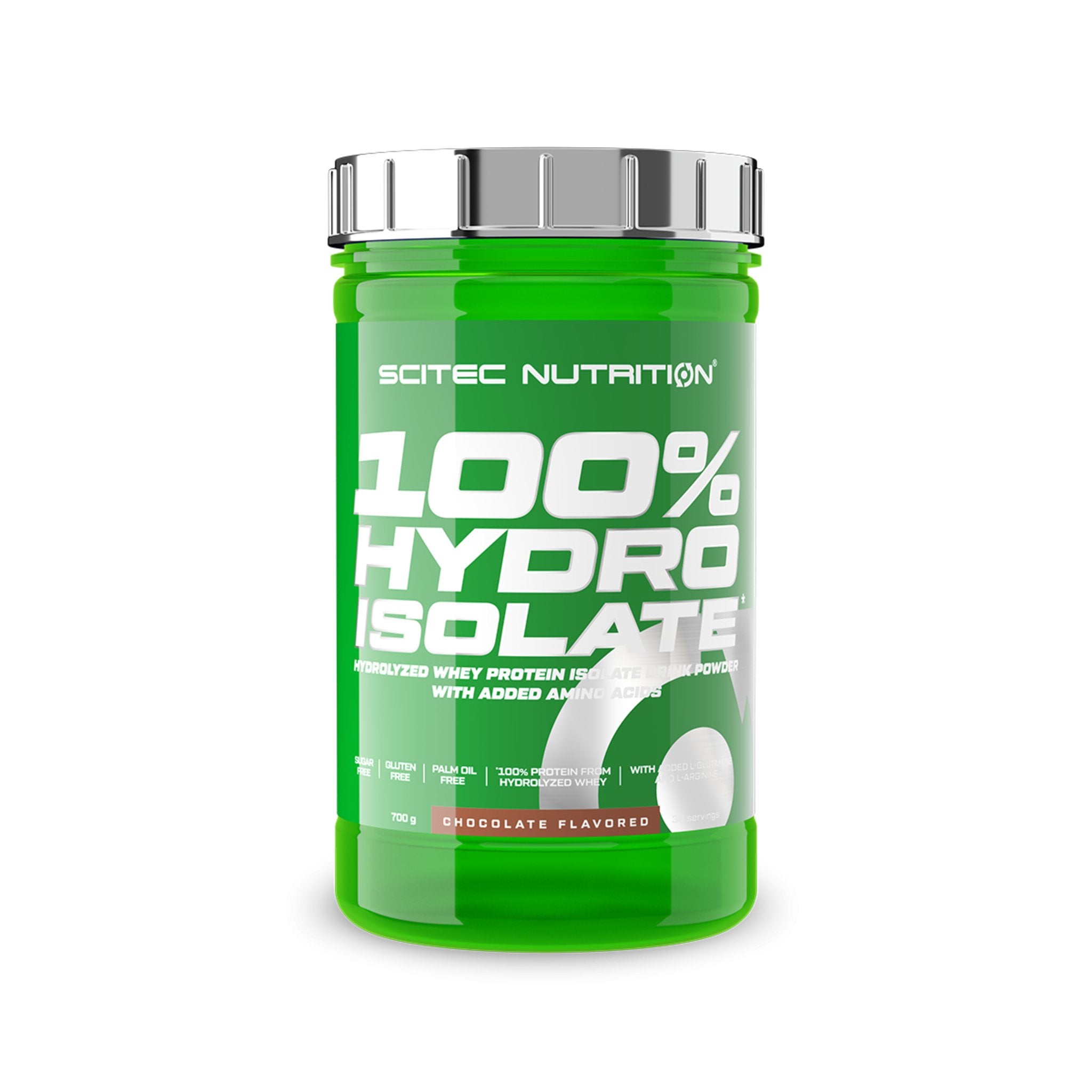 Proteina din zer hidroizolata - Scitec Nutrition 100% Hydro Isolate 700g
