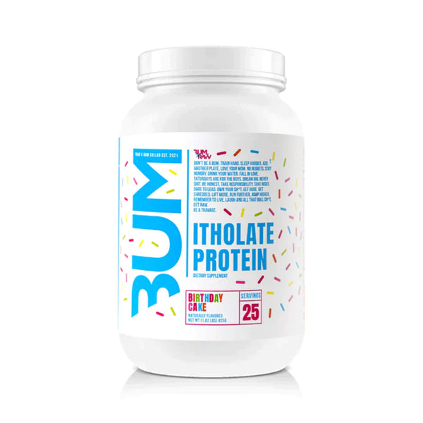 Proteina din zer Izolata, RAW Nutrition, CBUM Series Itholate Protein, 775g - gym-stack.ro