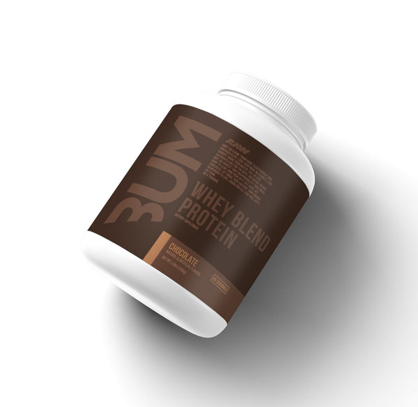 Proteina din zer, RAW Nutrition, CBUM Series Whey Blend, 2,26kg - gym-stack.ro