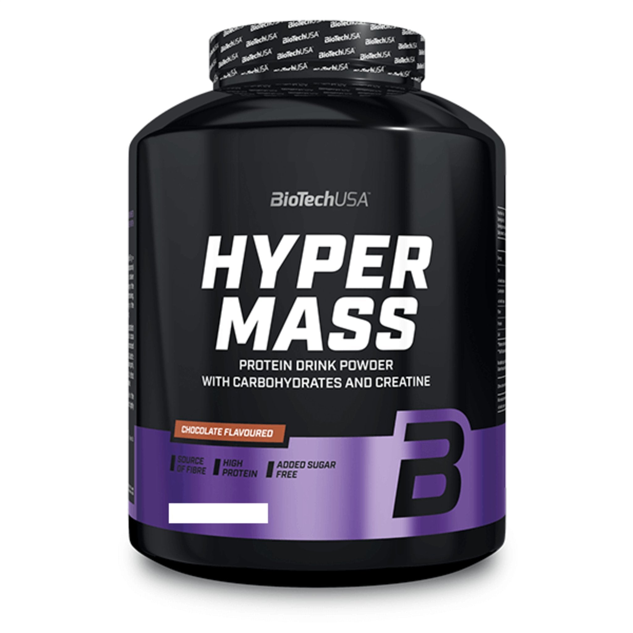 Proteina masa musculara, BioTechUSA Hyper Mass, 4000g