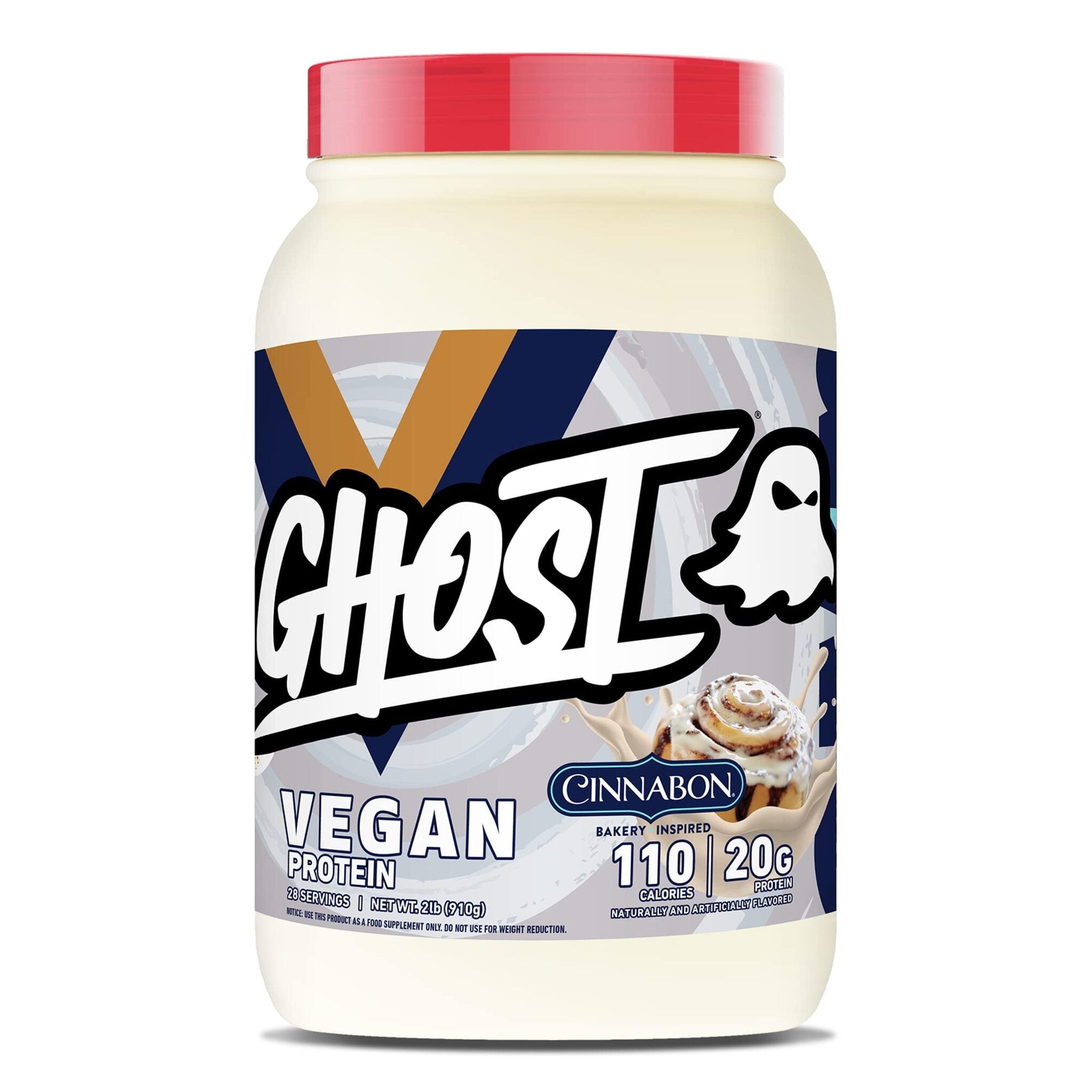 Proteina Vegana, Ghost, Vegan Protein, 907g