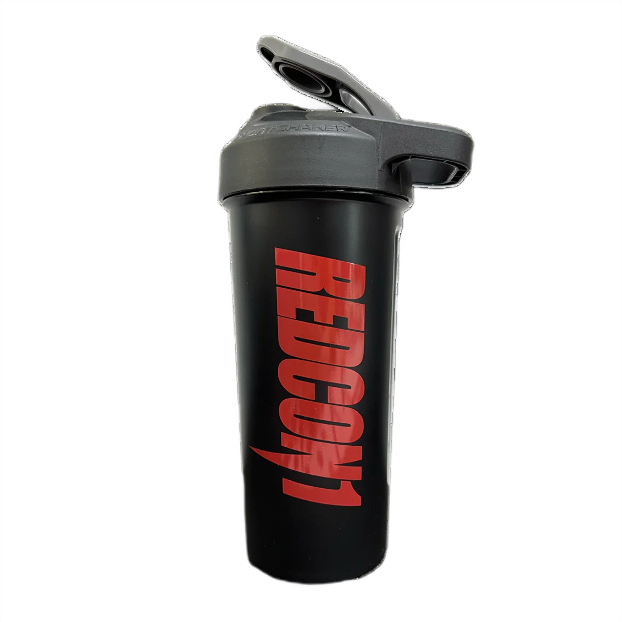 Shaker, Redcon1, Black-Red, 600ml