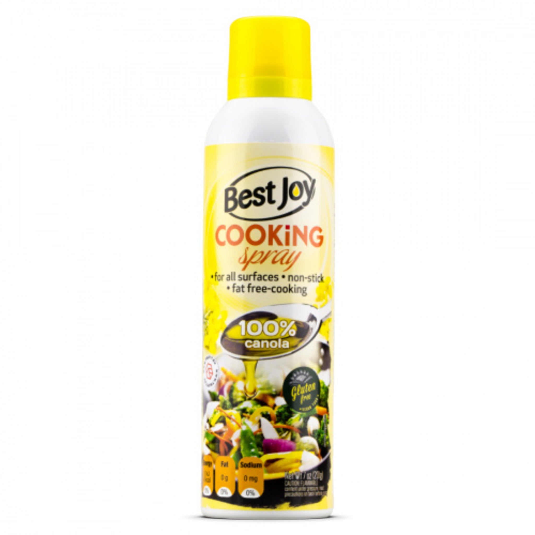 Spray pentru gatit, Best Joy Oil, 250 ml