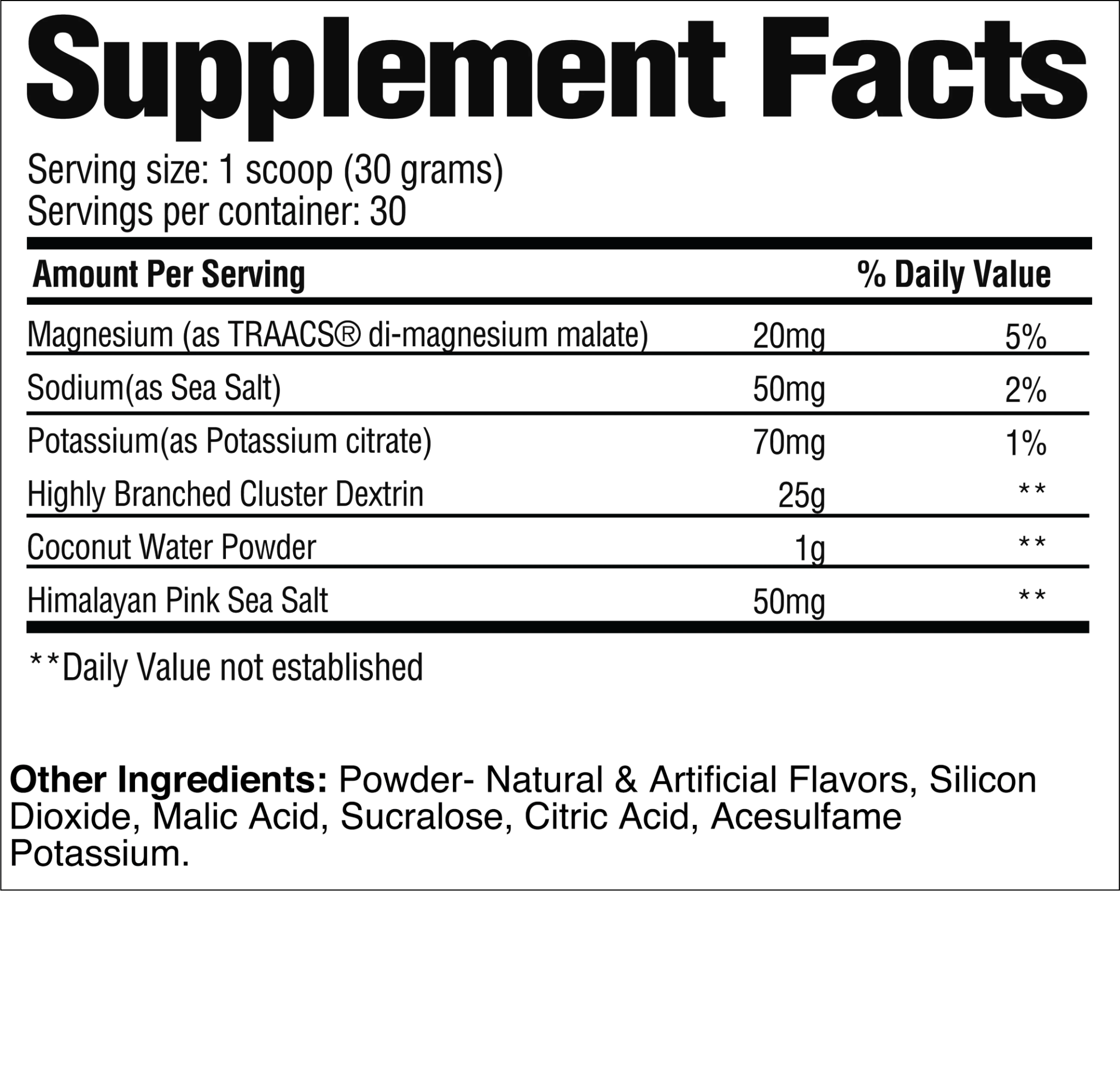 Supliment alimentar Intra Workout, RAW Nutrition, INTRA-WORKOUT, 873g
